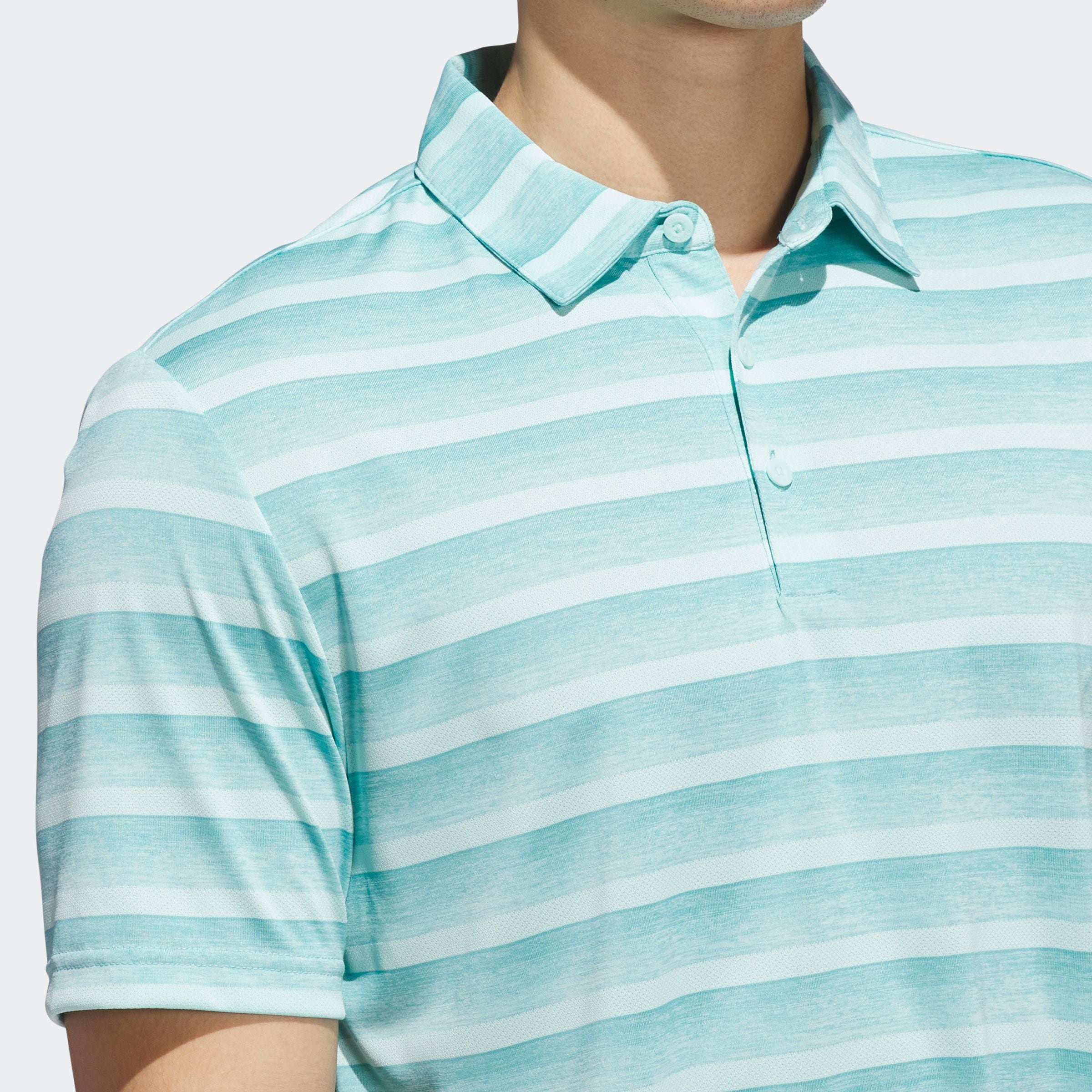 adidas Performance Poloshirt »2 COLOR STRIPE«