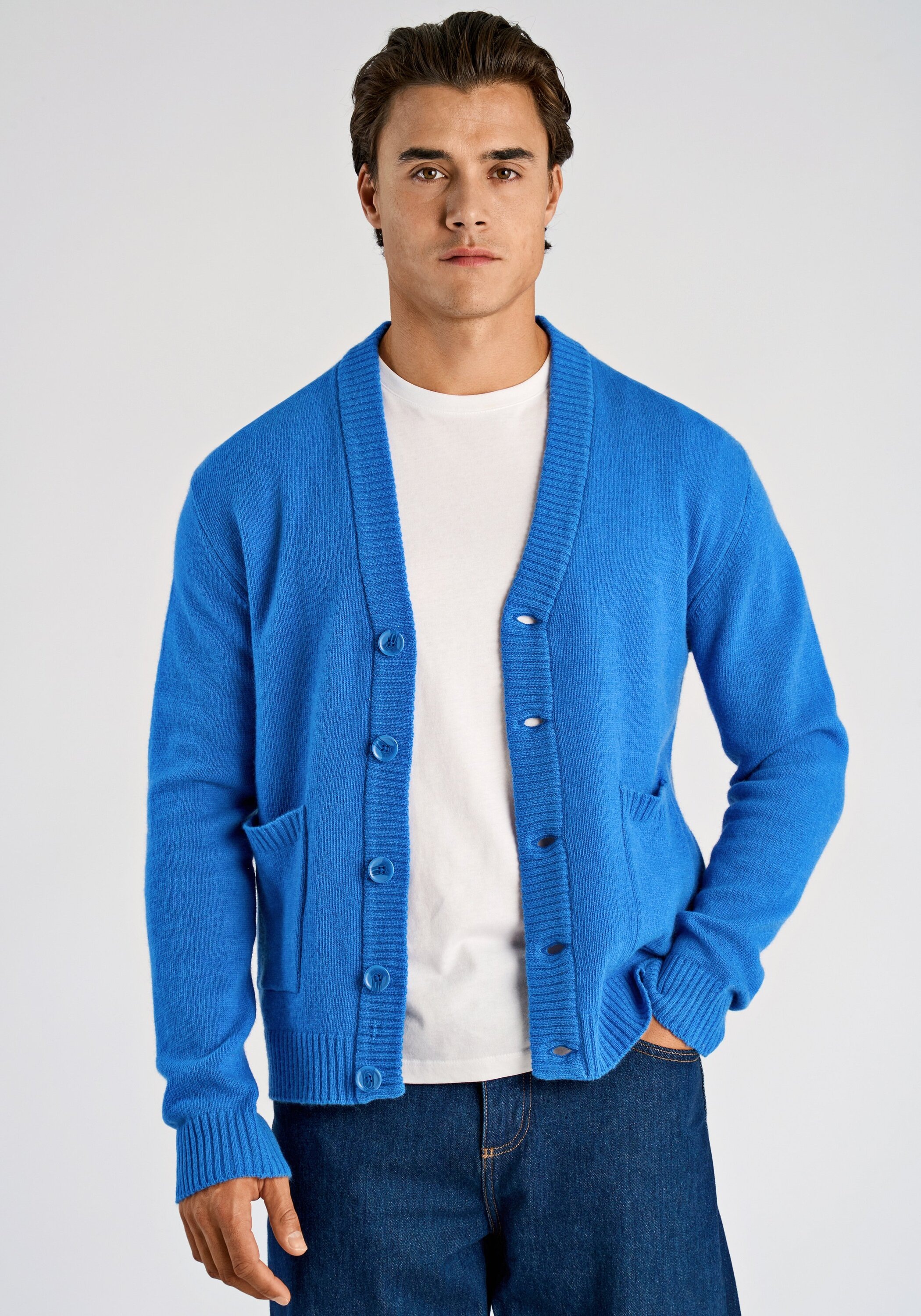 LINDBERGH Cardigan "Cardigan Comfort Fit"