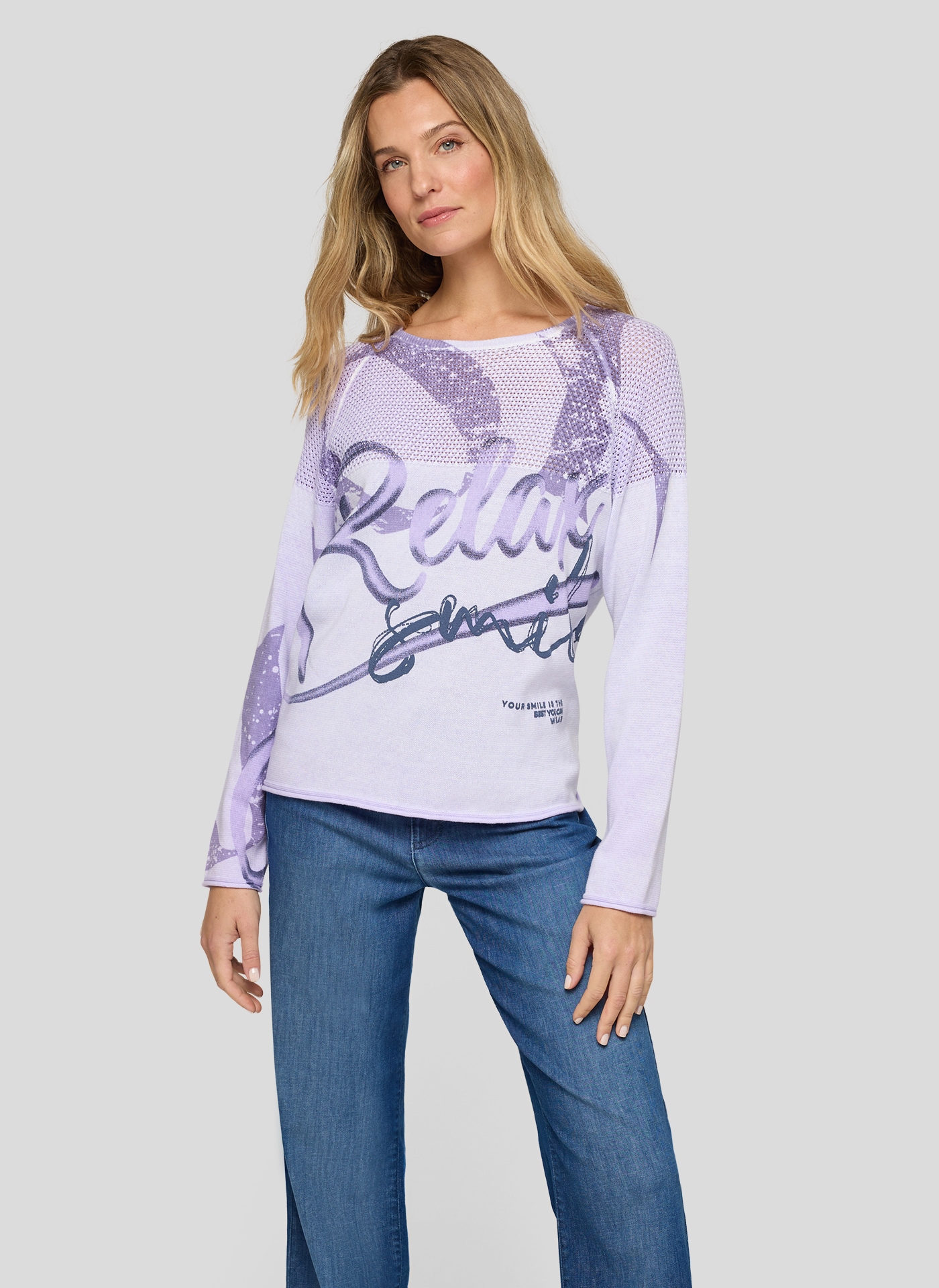 Rabe Strickpullover "Pullover" günstig online kaufen