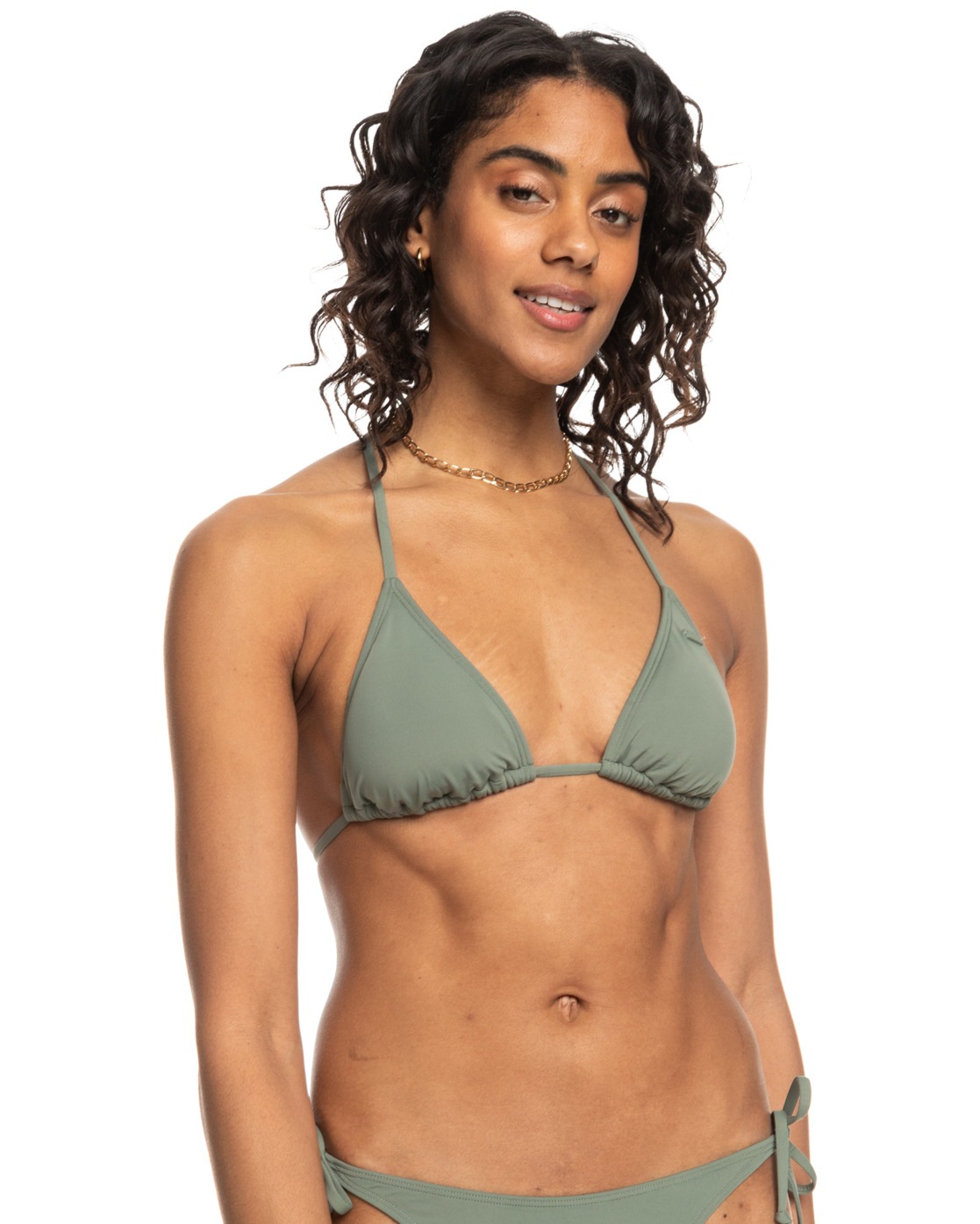 Roxy Triangel-Bikini-Top "Beach Classics" günstig online kaufen