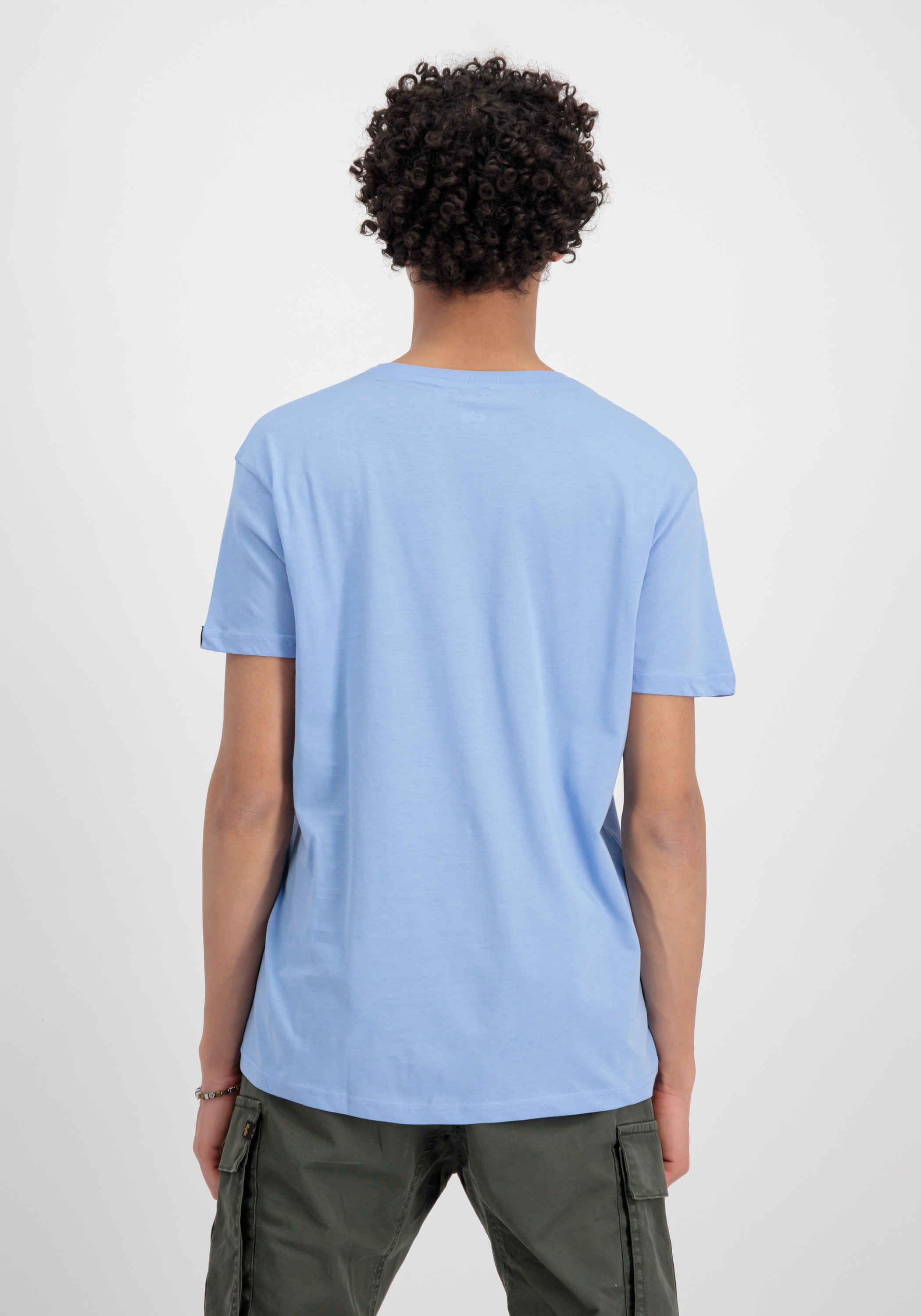 Alpha Industries T-Shirt "Apollo Mission T-Shirt" günstig online kaufen