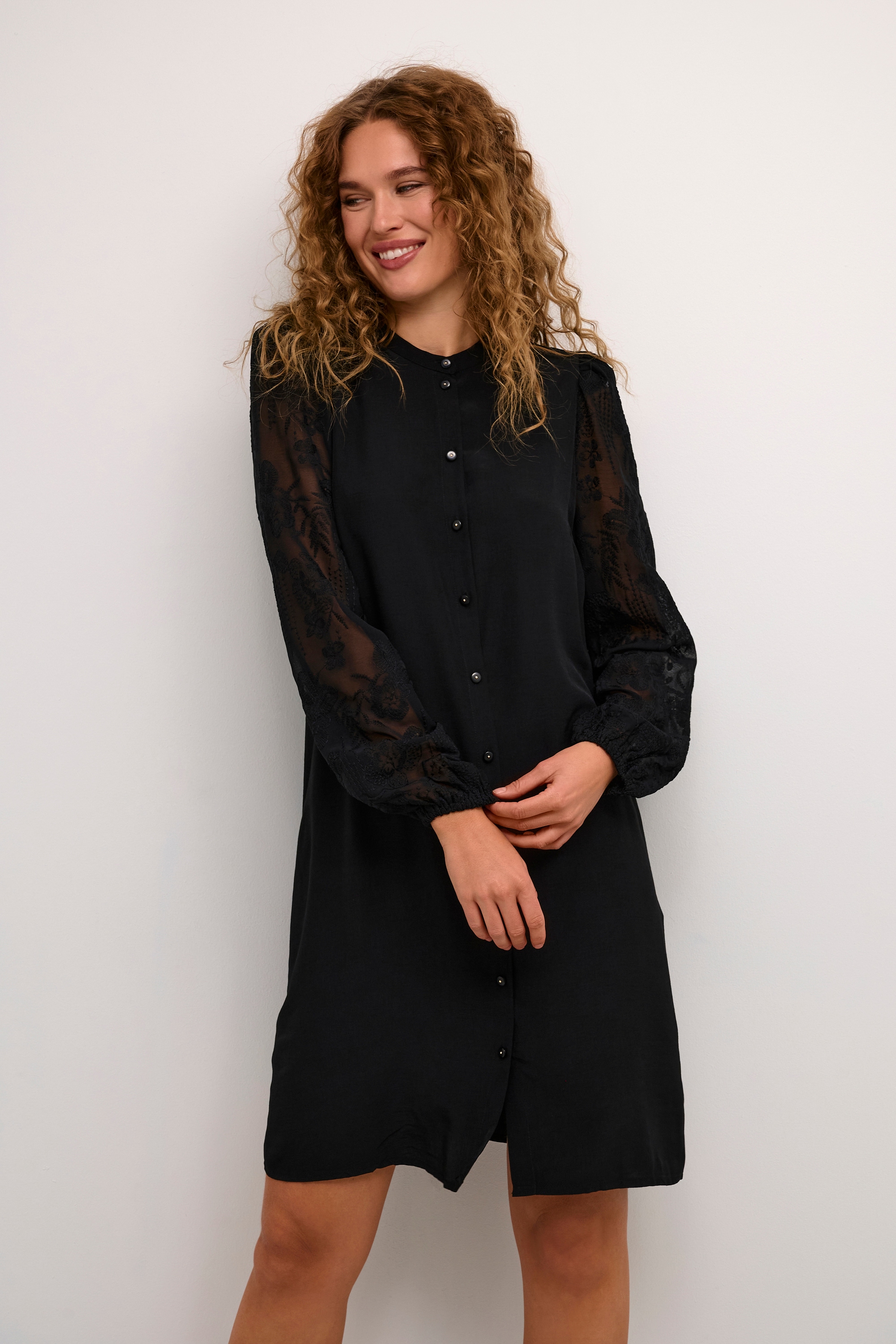 Culture Midikleid »Kleid CUlotte«