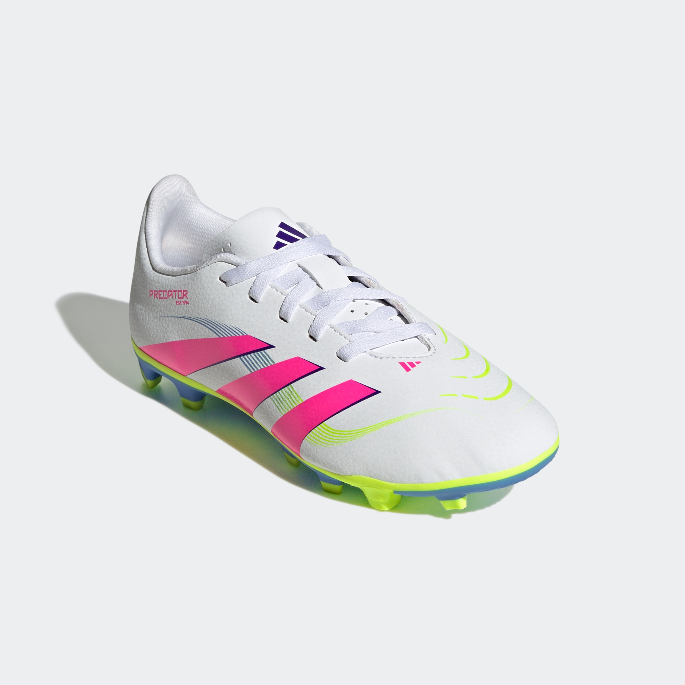 adidas Performance Fußballschuh »PREDATOR CLUB KIDS FG/MG«