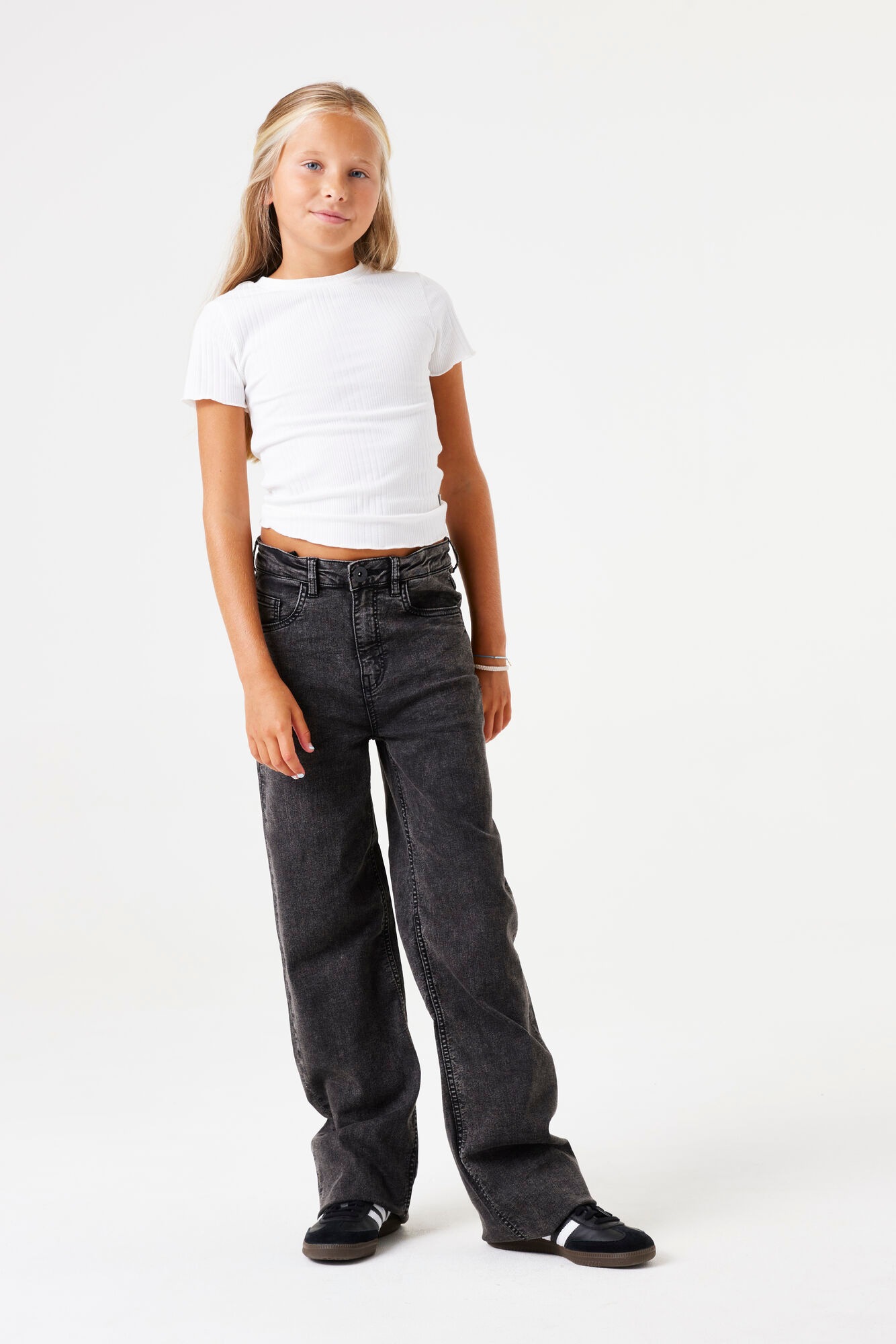Garcia Straight-Jeans »Ilvy« for Girls su pla...