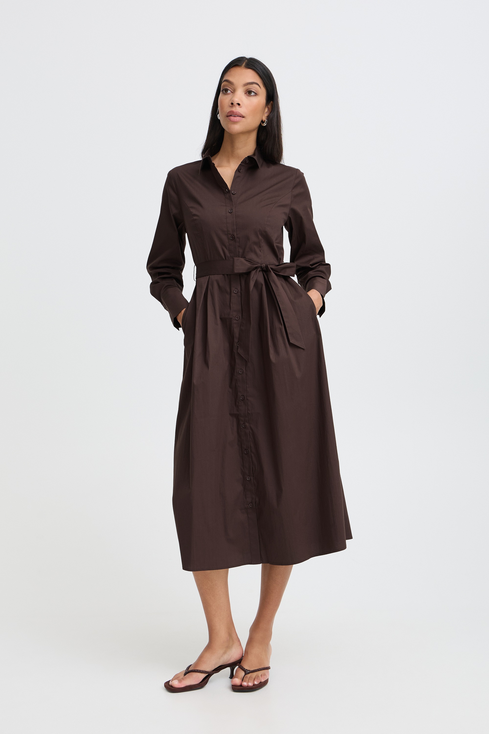 b.young Stoffhose »Damen Casual BYIDOL«