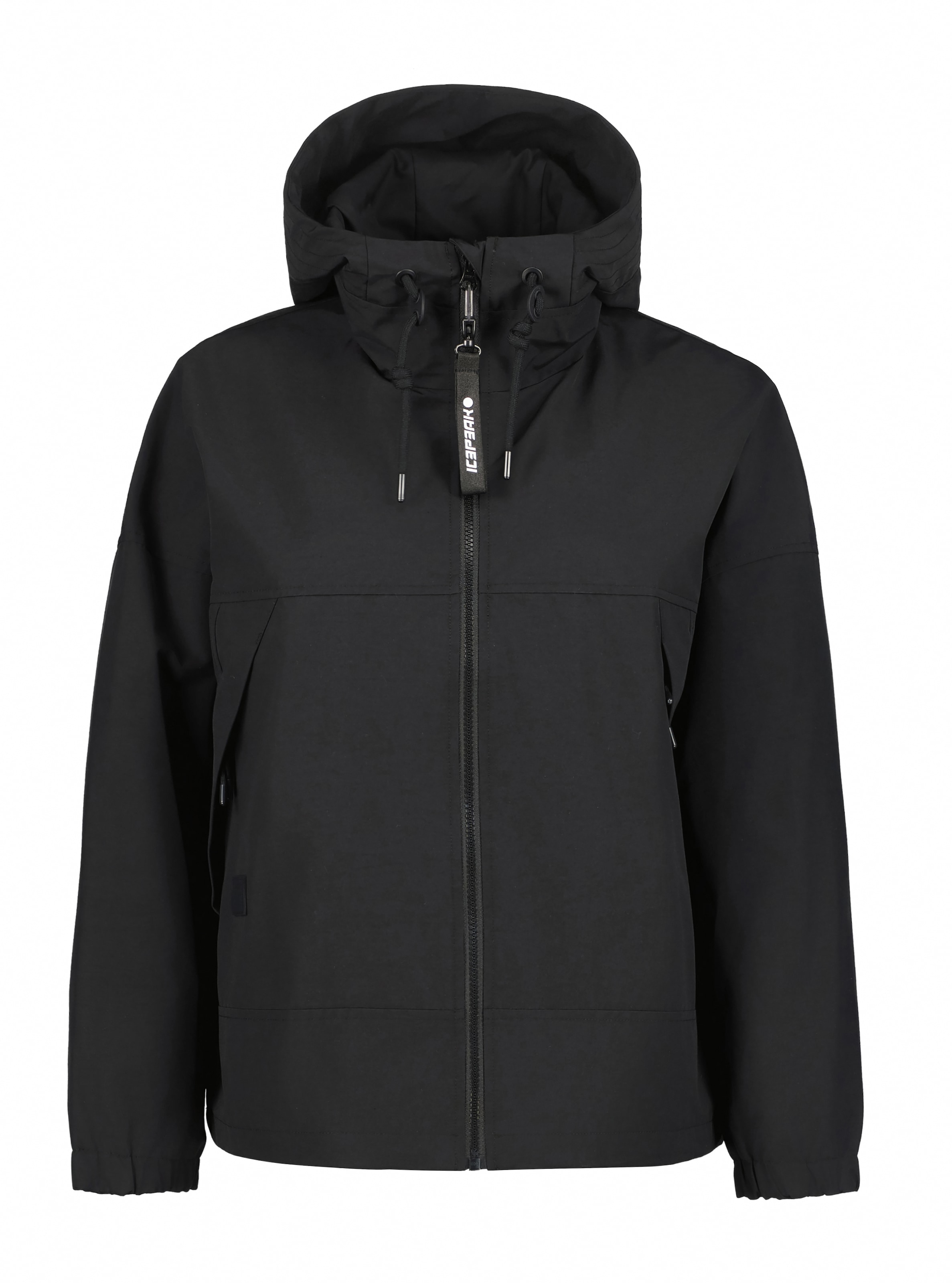 Icepeak Funktionsjacke »D FUNKTIONSJACKE AALEK«, (1 St.), mit Kapuze