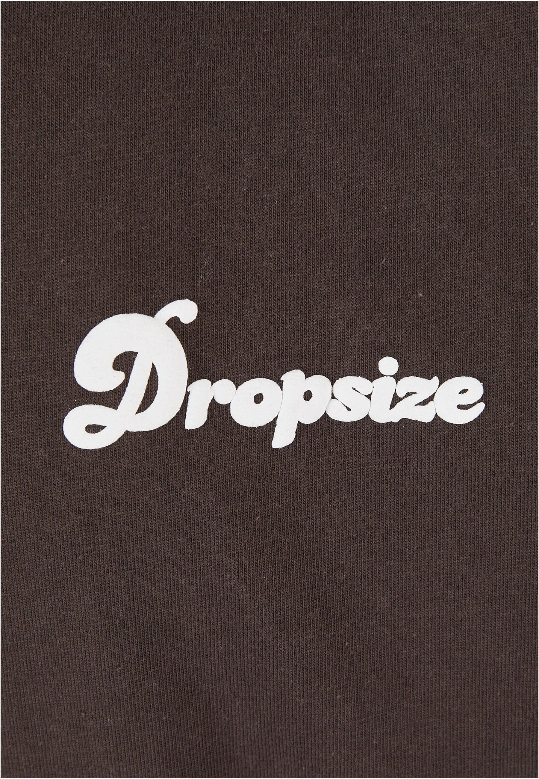 Dropsize T-Shirt »Dropsize Herren Heavy Dream Without Fear T-Shirt«, (1 tlg.)