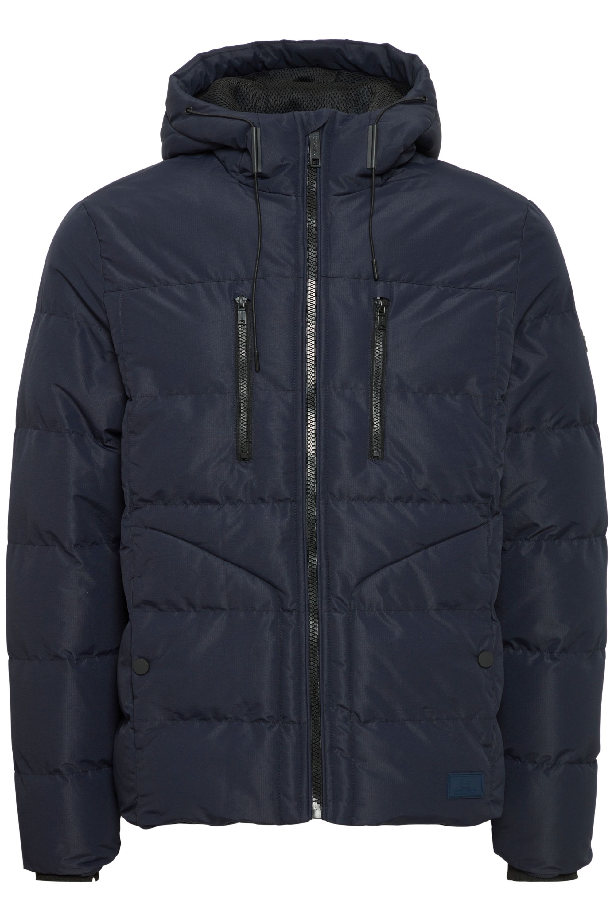 Blend Steppjacke "BHOuterwear" mit Kapuze Klassische Steppjacke mit Taschen günstig online kaufen