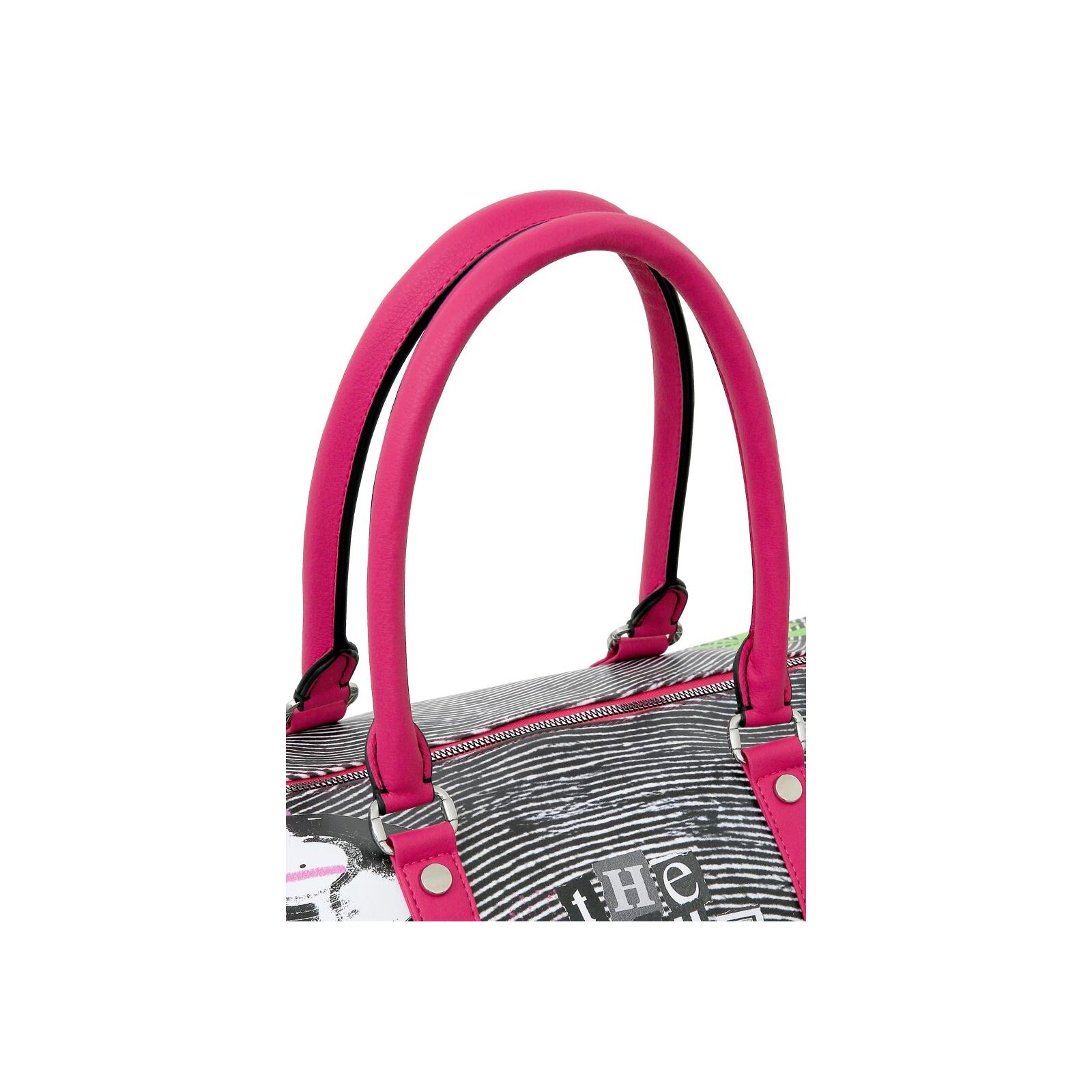 DOGO Reisetasche »Reisetasche Snugline - Night Is Young Handgepäck Reisetasche« Handgefertigt