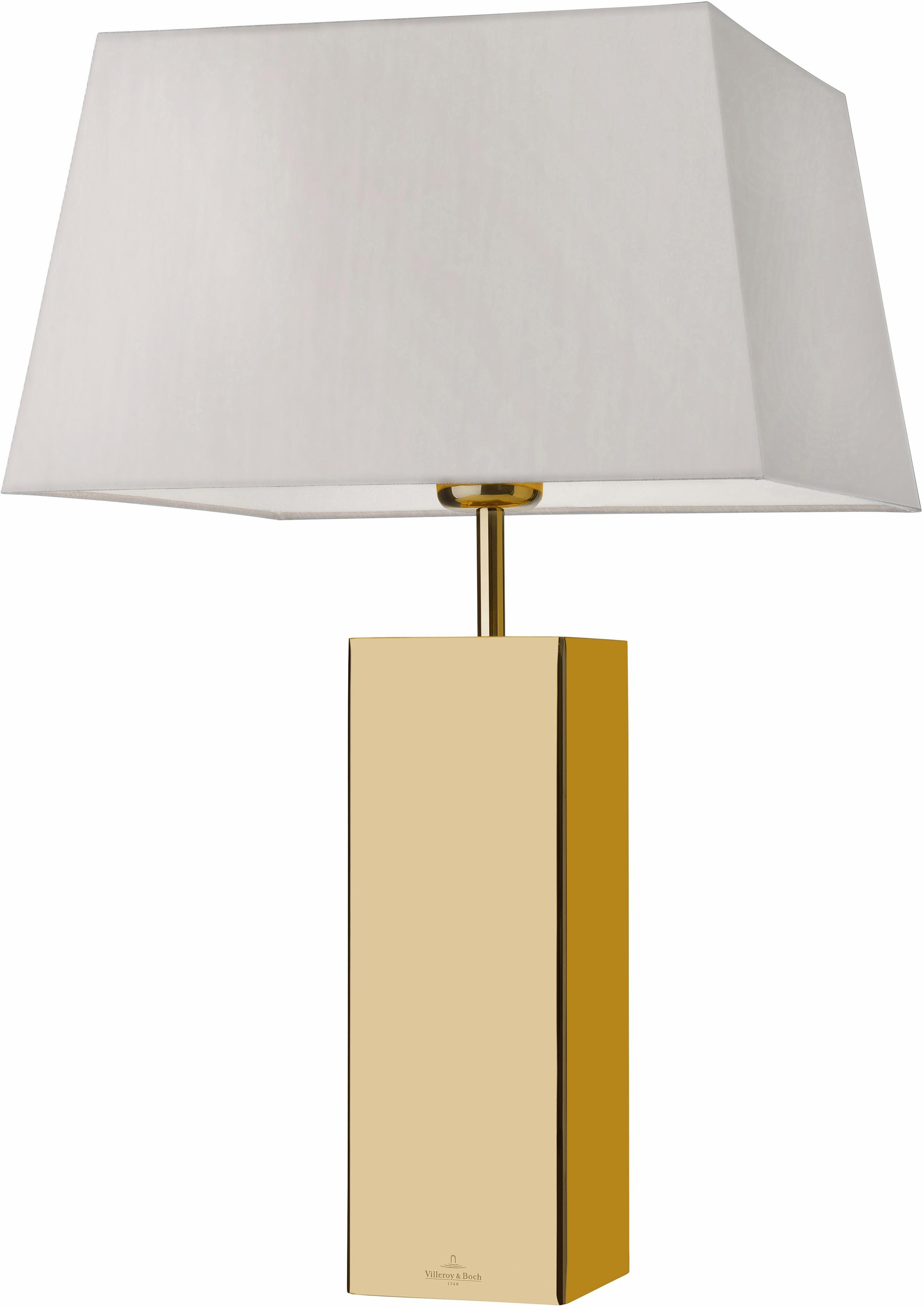 Villeroy & Boch Tischleuchte PRAG, E27