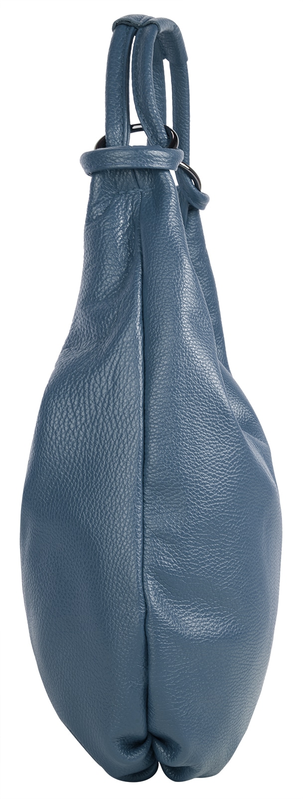 Cluty Shopper, echt Leder, Made in Italy