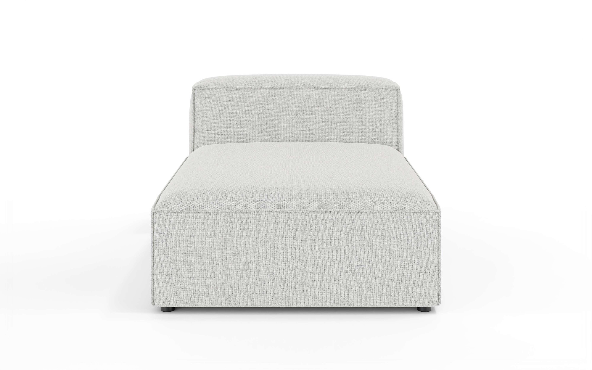 Thumbnail - OTTO home Chaiselongue "XL HAILY extra tief Loungemöbel zum Relaxen, Maße B/T/H: 100/160/72 cm" als Modul oder separat v...