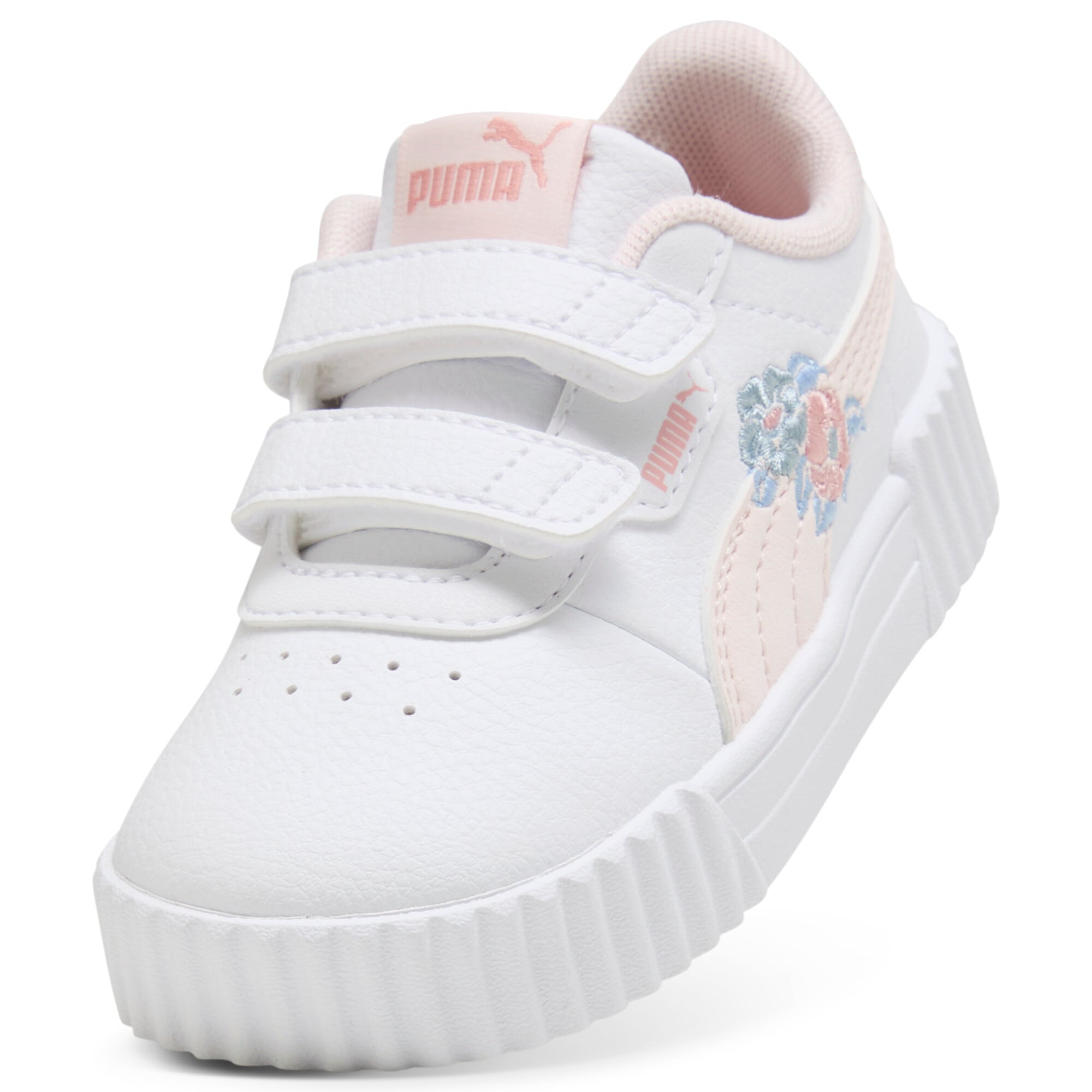 PUMA Sneaker »CARINA 30 FLORAL V INF«  für vielseitige Aktivitäten, mit Textil-Innenmaterial