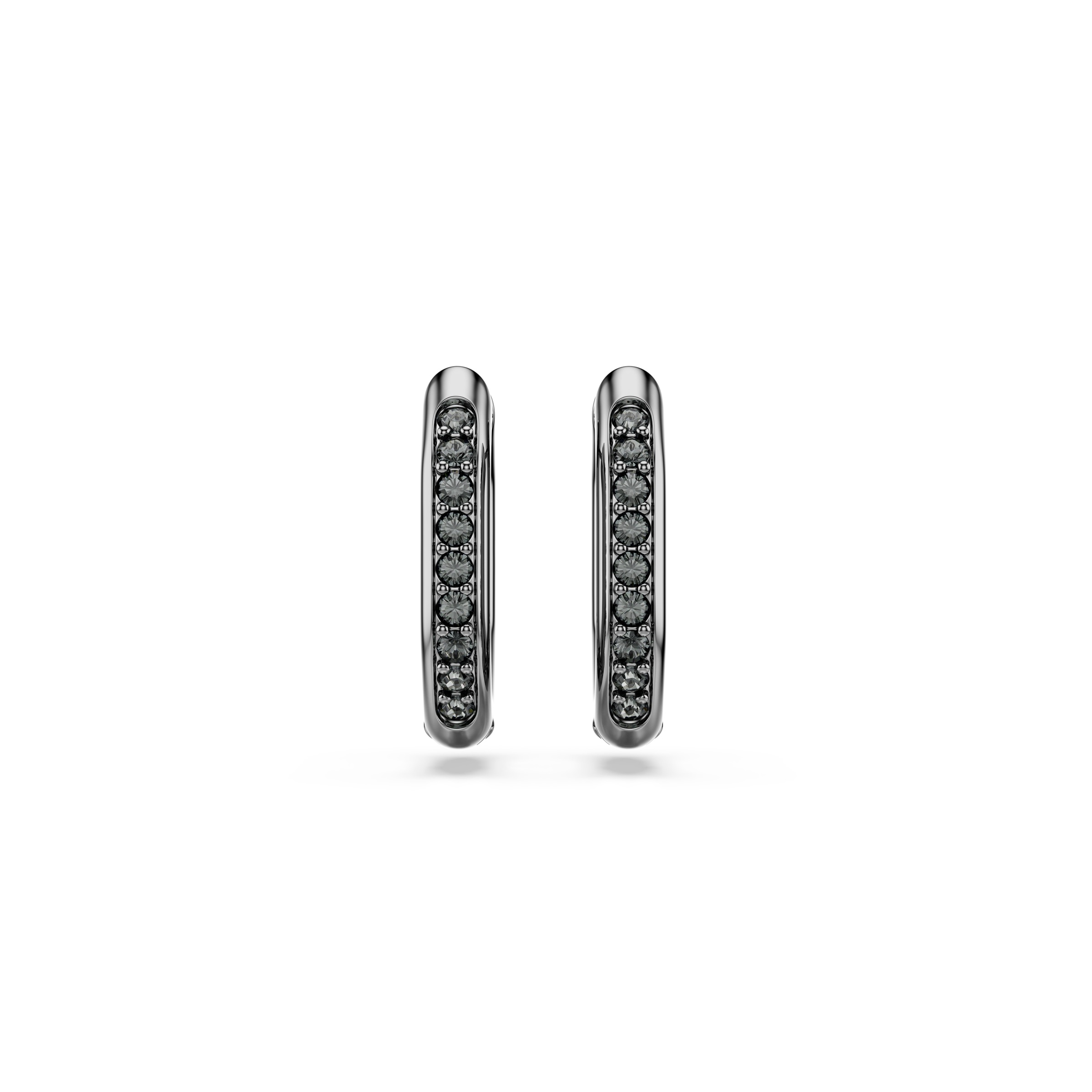 Swarovski Paar Creolen »Schmuck Geschenk Dextera Ohrringe«, mit Swarovski® Kristall