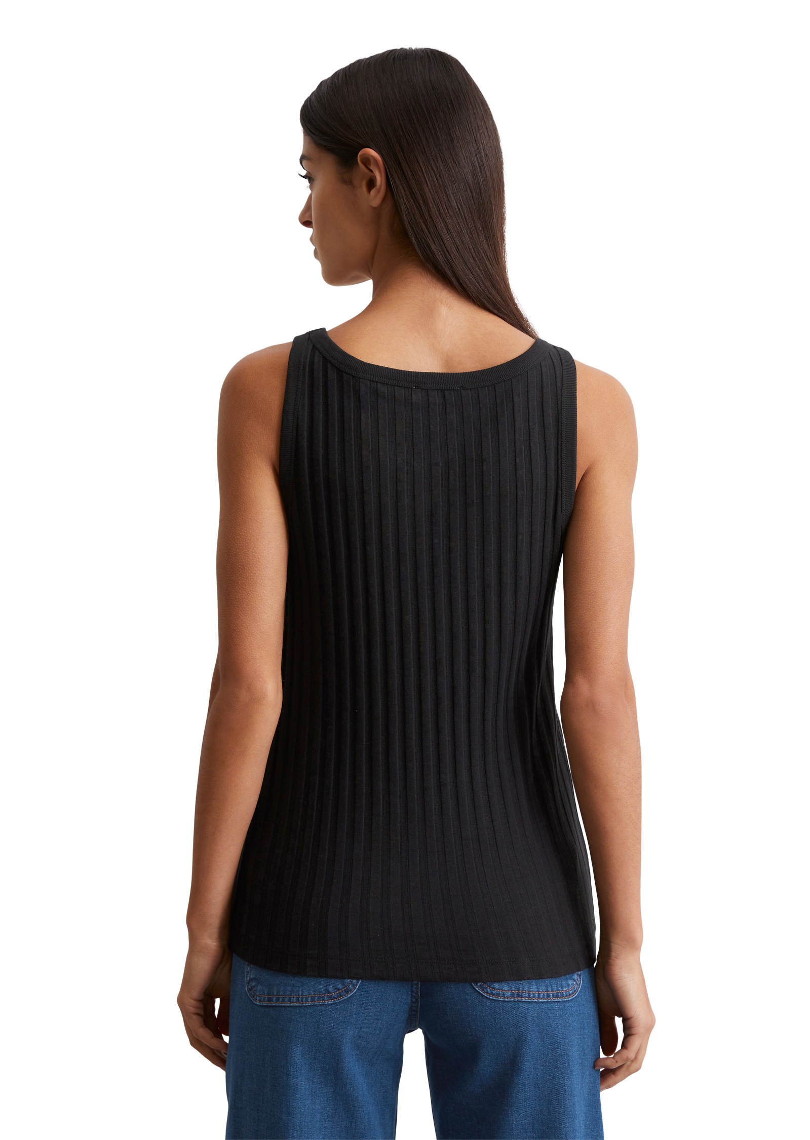 Marc O'Polo T-Shirt »aus softem Modal-Organic-Cotton-Mix«