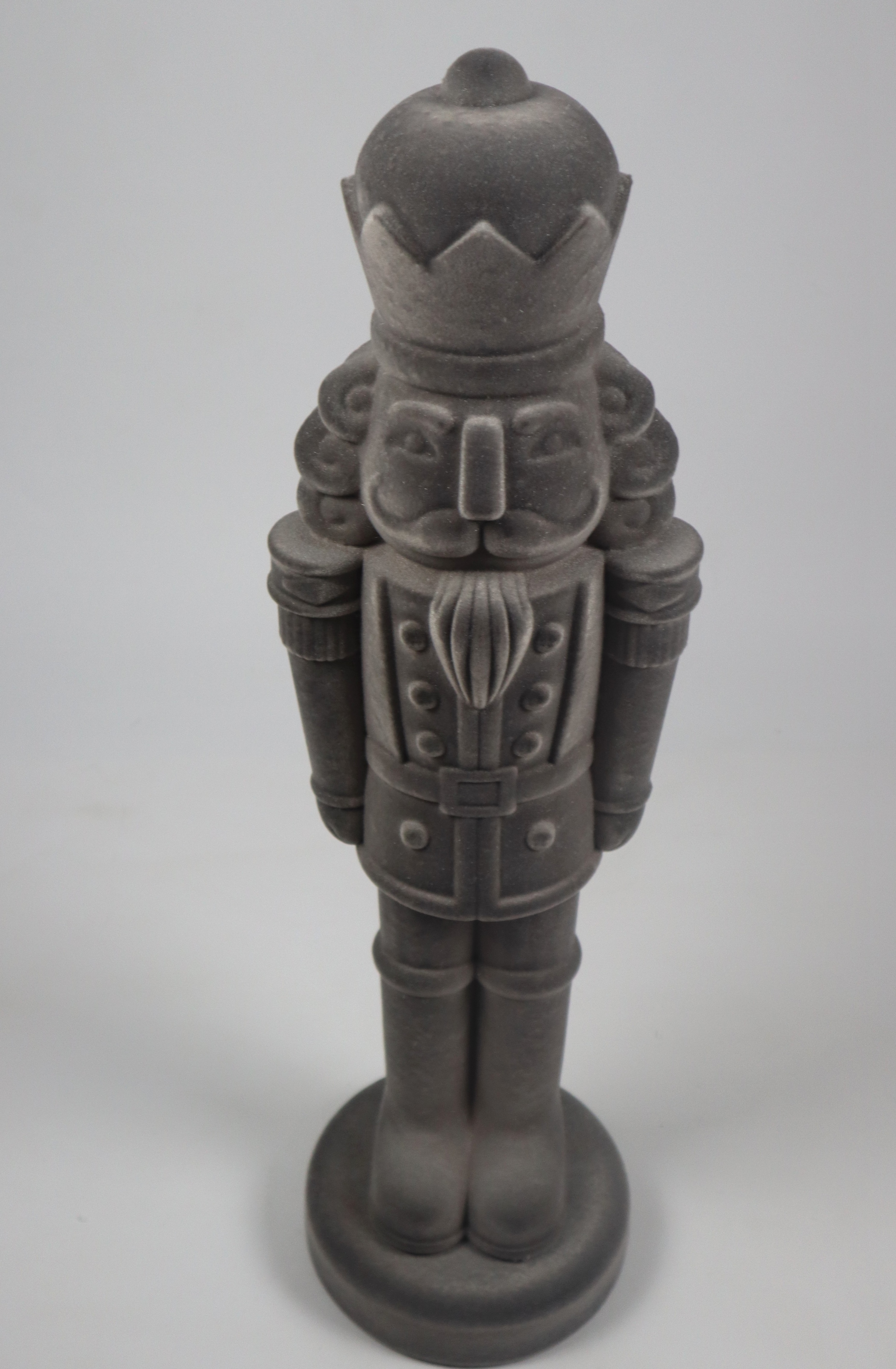 AM Design Weihnachtsfigur "Nussknacker mit samtweichem Flock" in verschiede günstig online kaufen