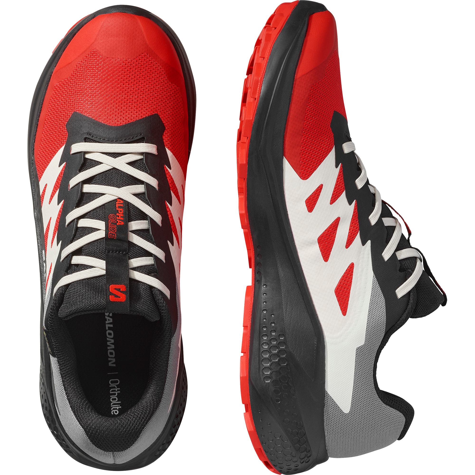 Salomon Laufschuh "ALPHAGLIDE GORE-TEX", wasserdicht günstig online kaufen