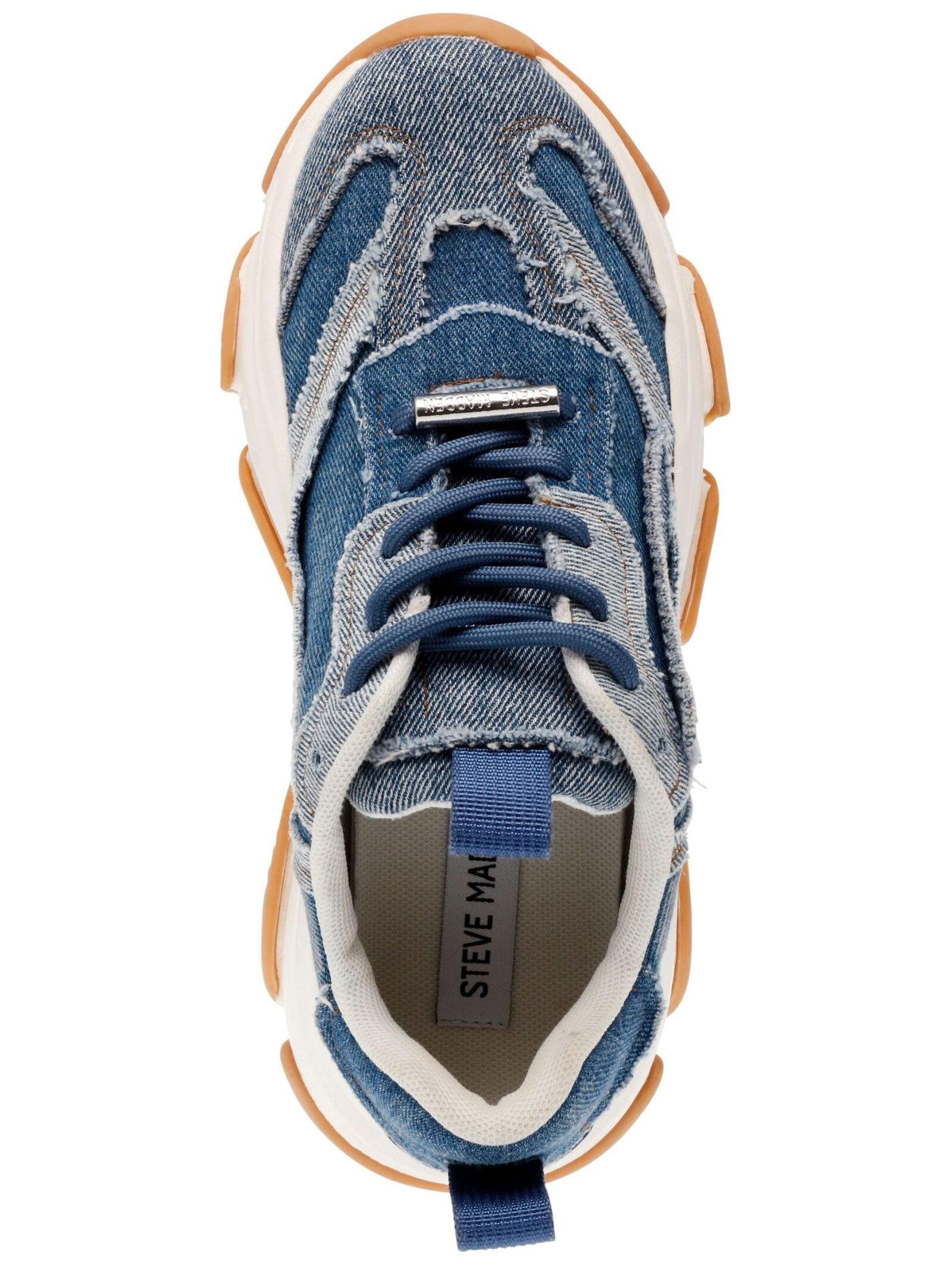 STEVE MADDEN Sneaker »STEVE MADDEN Sneaker Lederimitat/Textil«