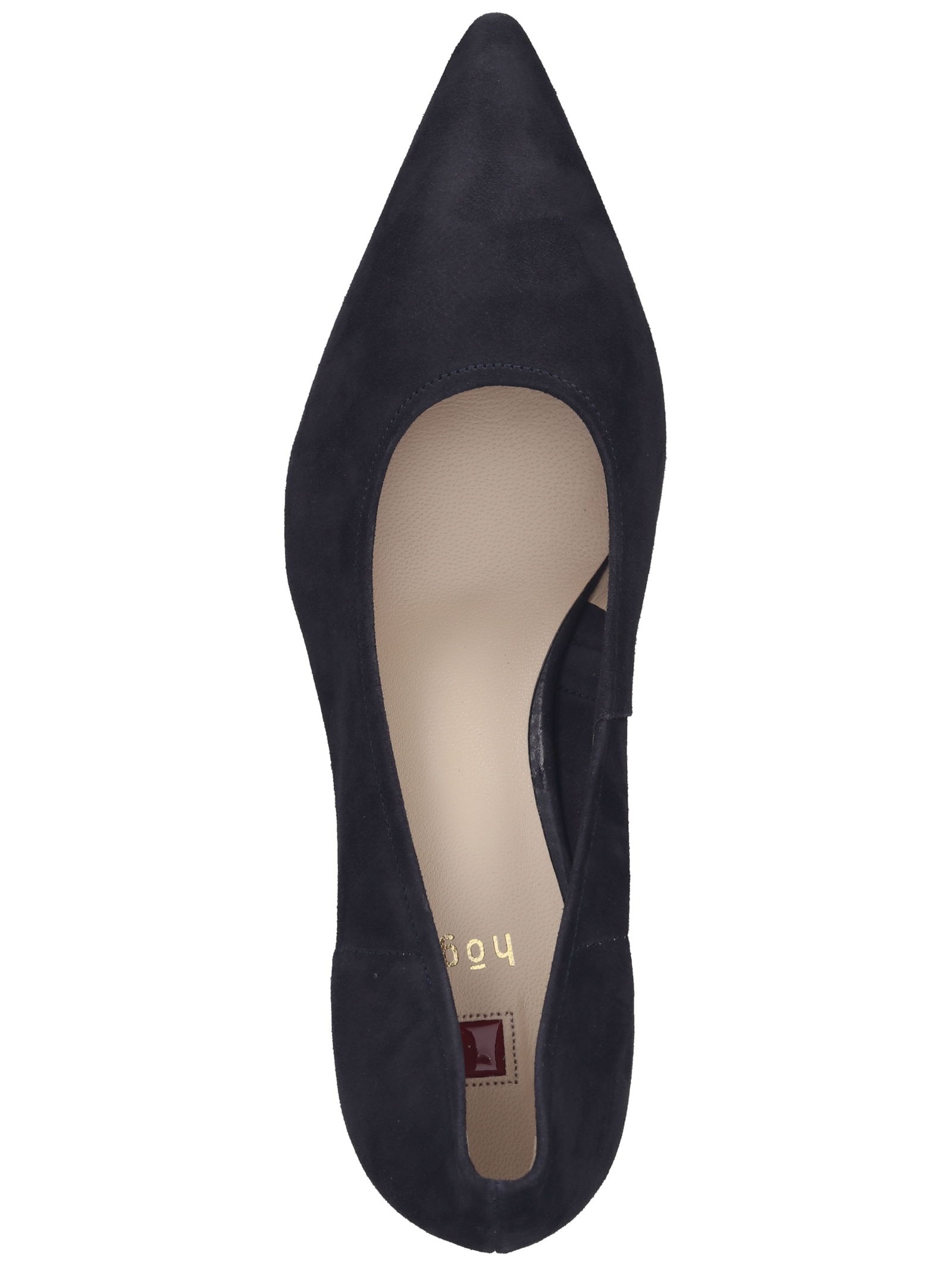 Högl Pumps »Högl Pumps Veloursleder«