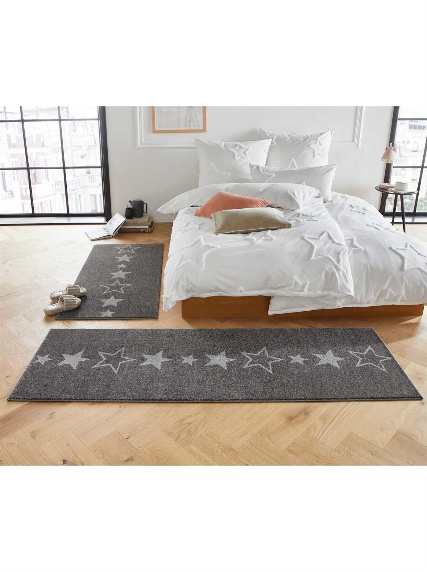 heine home Teppich, 10 mm Höhe