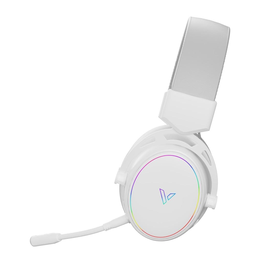 Rapoo Gaming-Headset »VH800«, Mikrofon abnehmbar-Geräuschisolierung