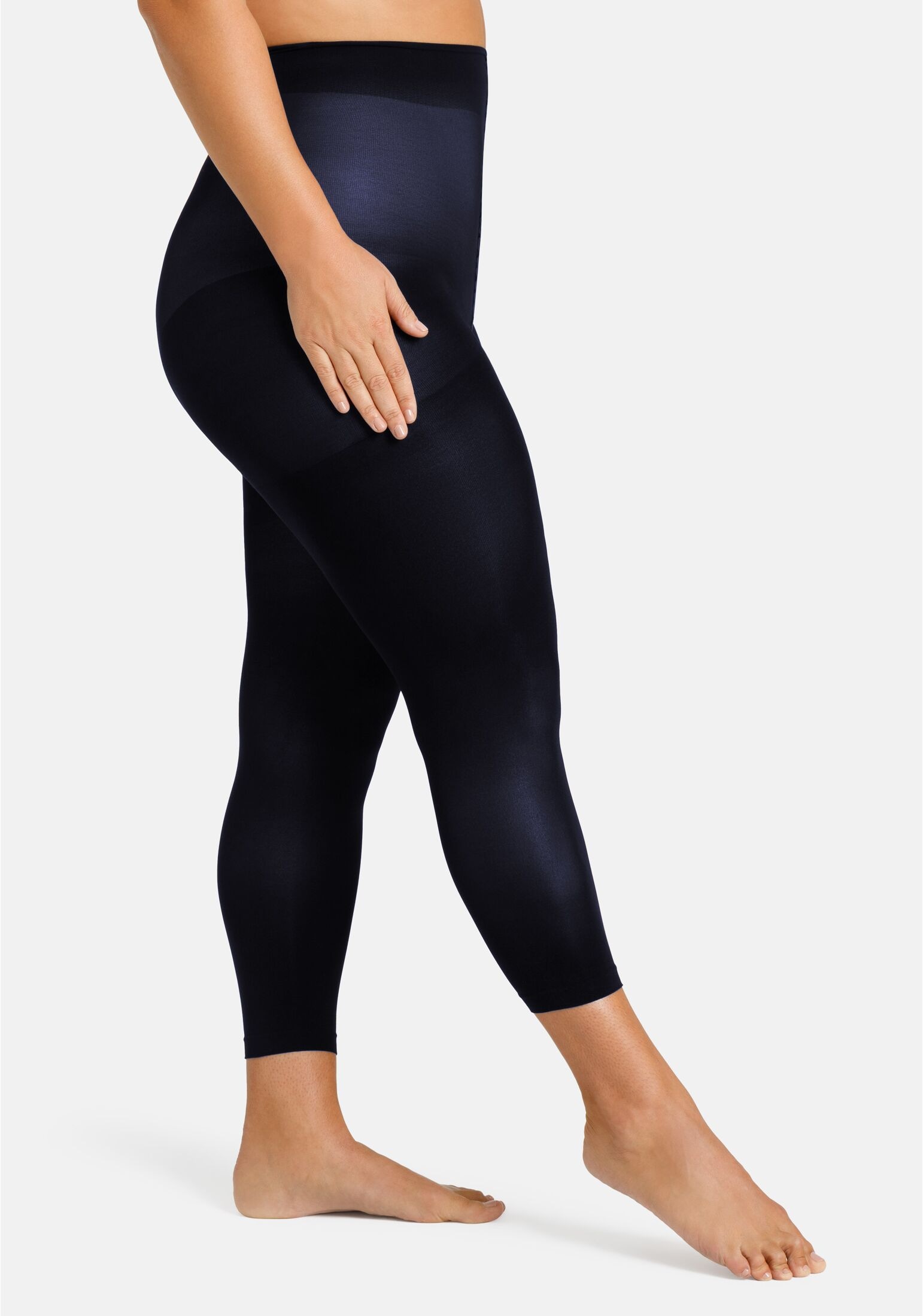 Camano Feinstrumpfhose »Leggings 1er Pack«