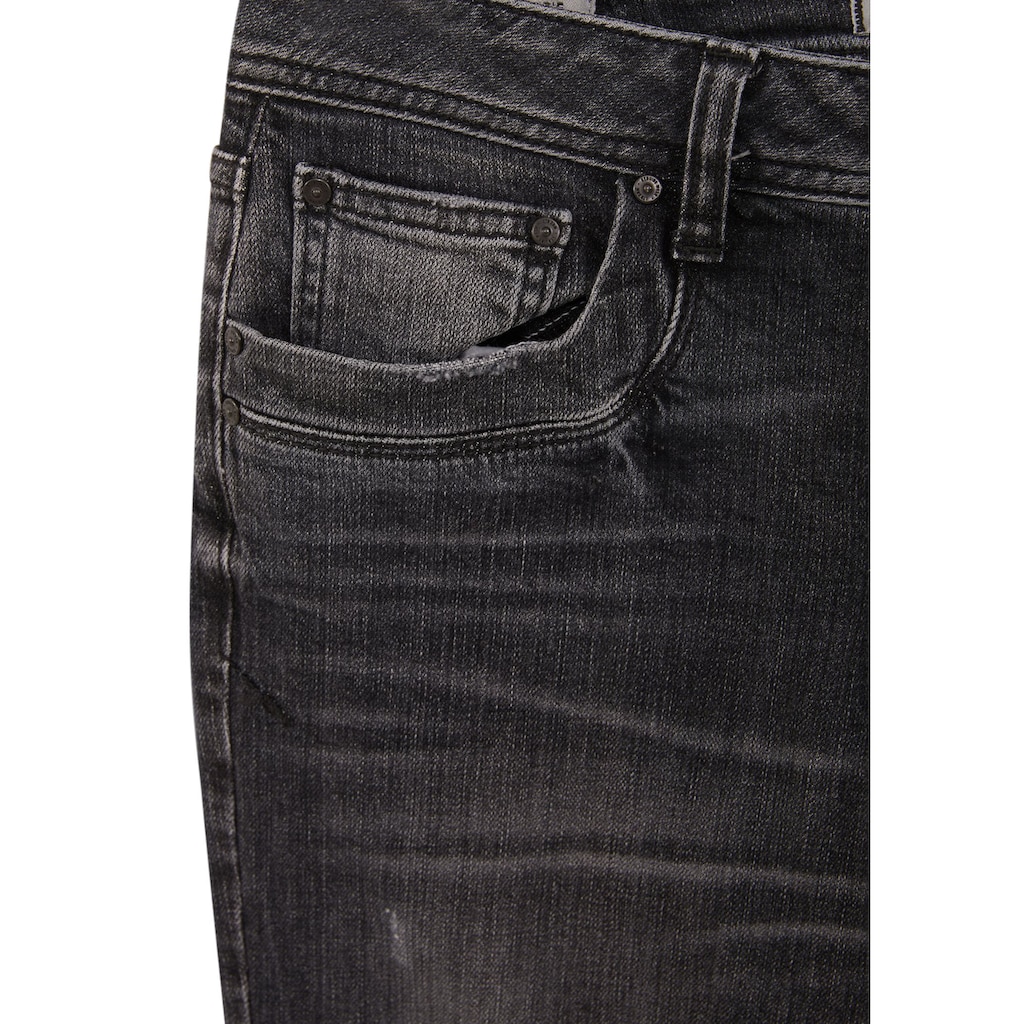 LTB Bootcut-Jeans, (1 tlg.), mit Stretch-Anteil