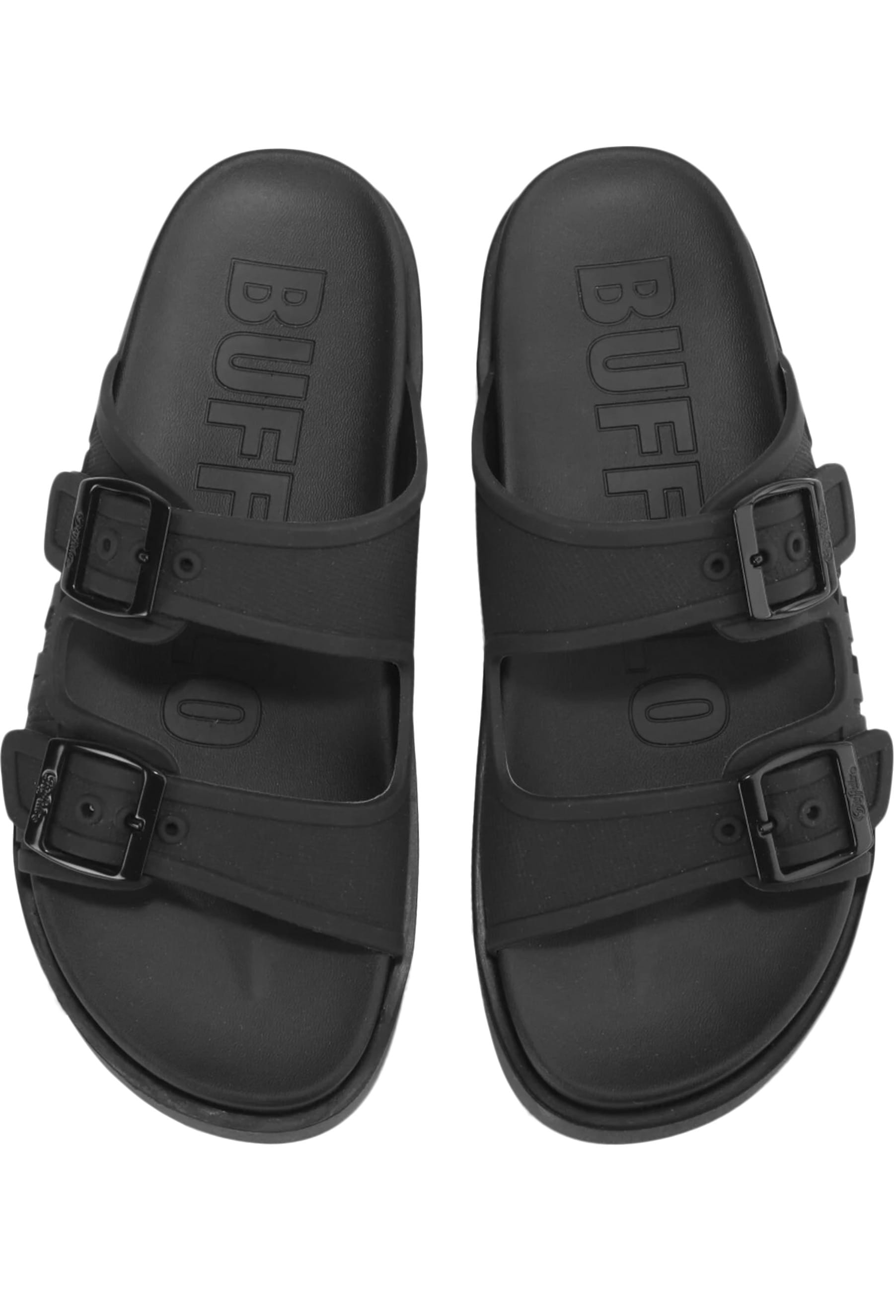 Buffalo Sandale "Buffalo Damen Buffalo Eve Sol Sandal Platform Vegan Tpu" günstig online kaufen