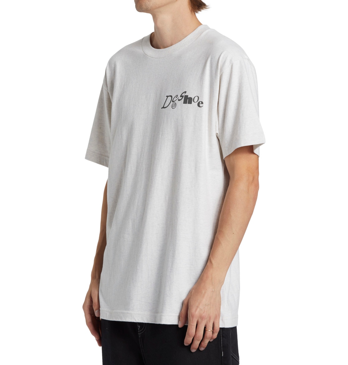 DC Shoes T-Shirt »Transfer«
