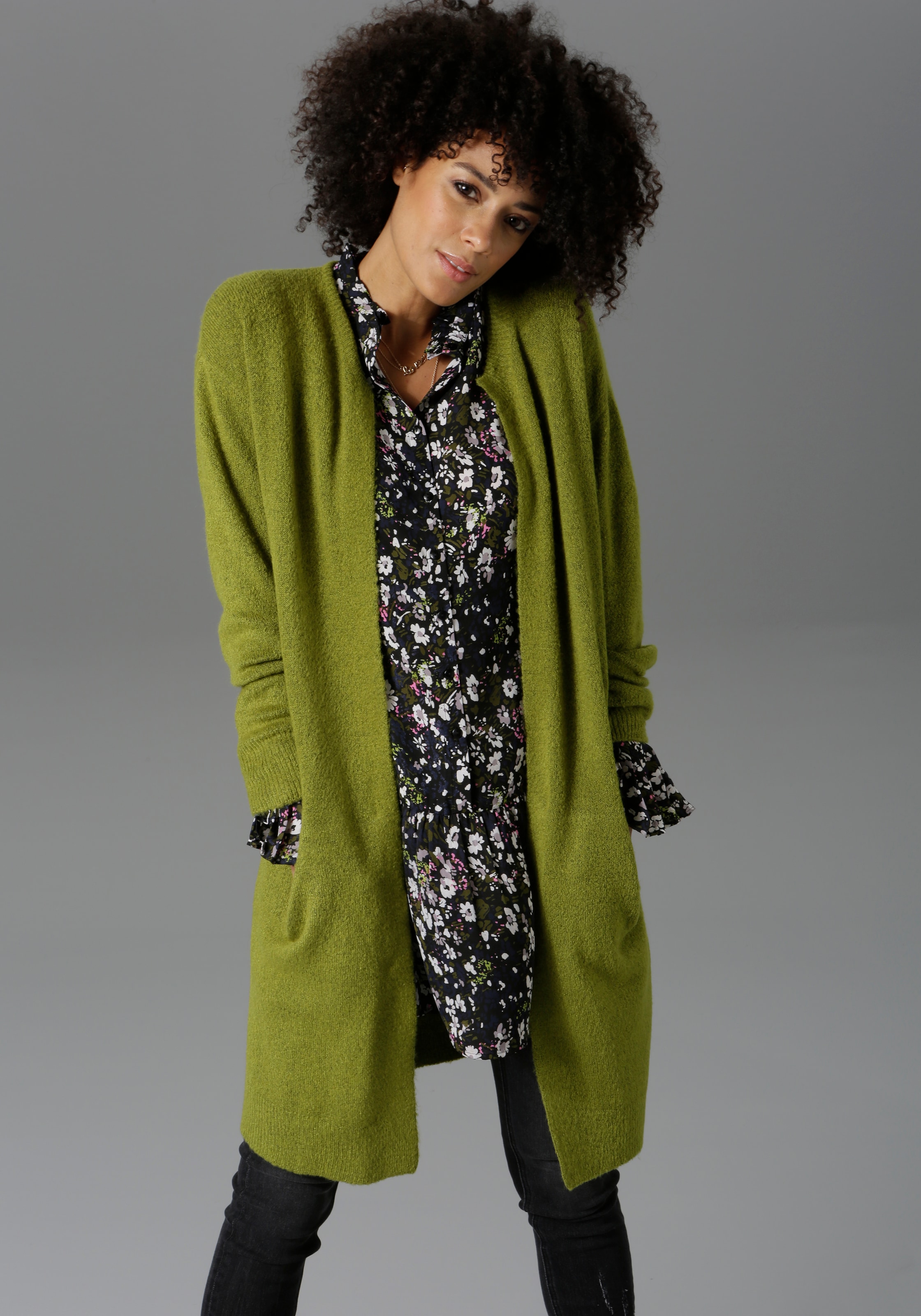 Aniston CASUAL im Oversize Look günstig online kaufen