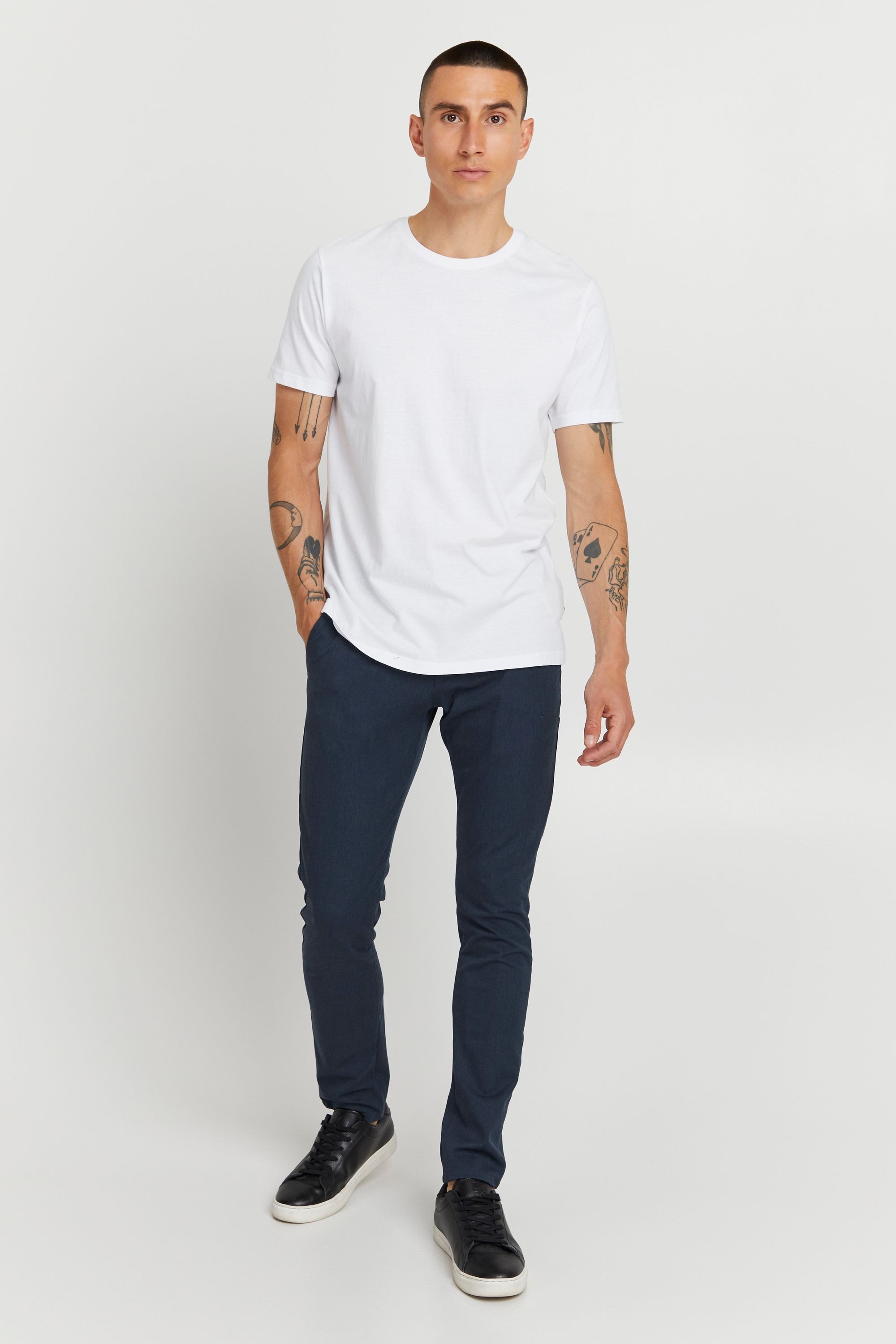 !Solid Stoffhose »Stoffhose SDFrederic«