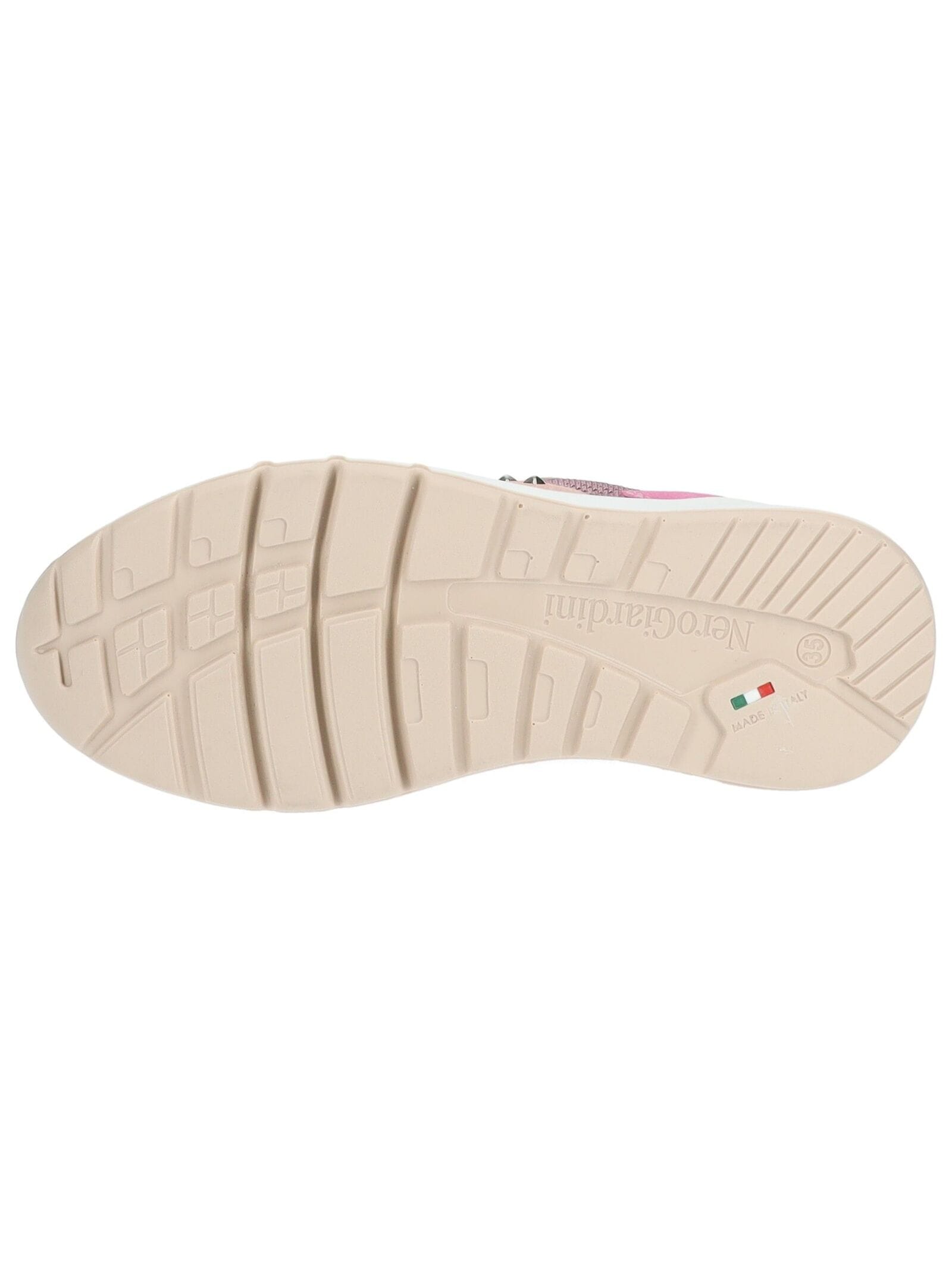 Nero Giardini Sneaker »Nero Giardini Sneaker Veloursleder/Textil«
