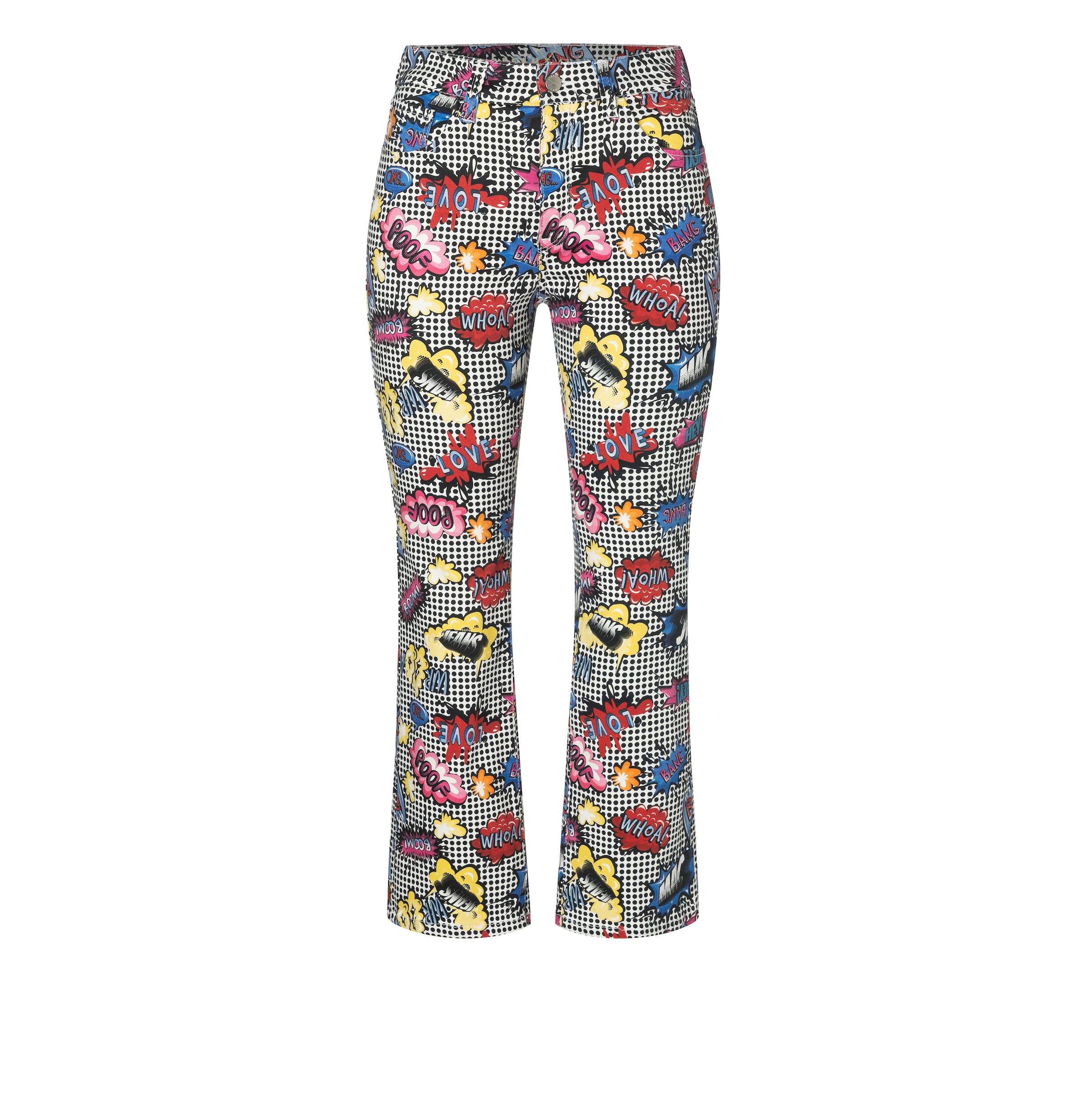 MAC 5-Pocket-Hose »DREAM KICK authentic«