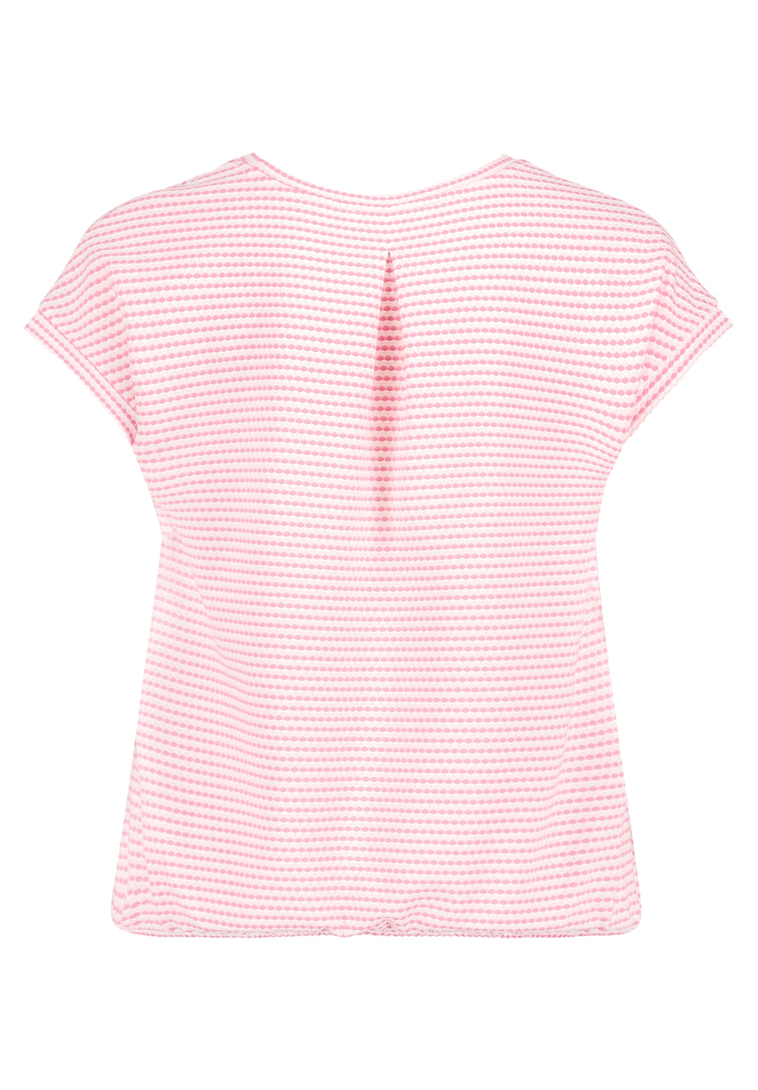 Betty&Co Kurzarmshirt »Damen mit Gummizug« 1 tlg.