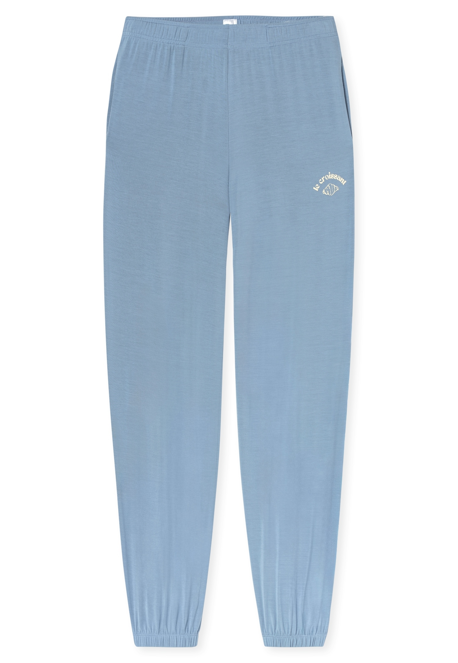 Schiesser Pyjama »Casual Fashion« Rundhalsausschnitt, Modal-Qualität