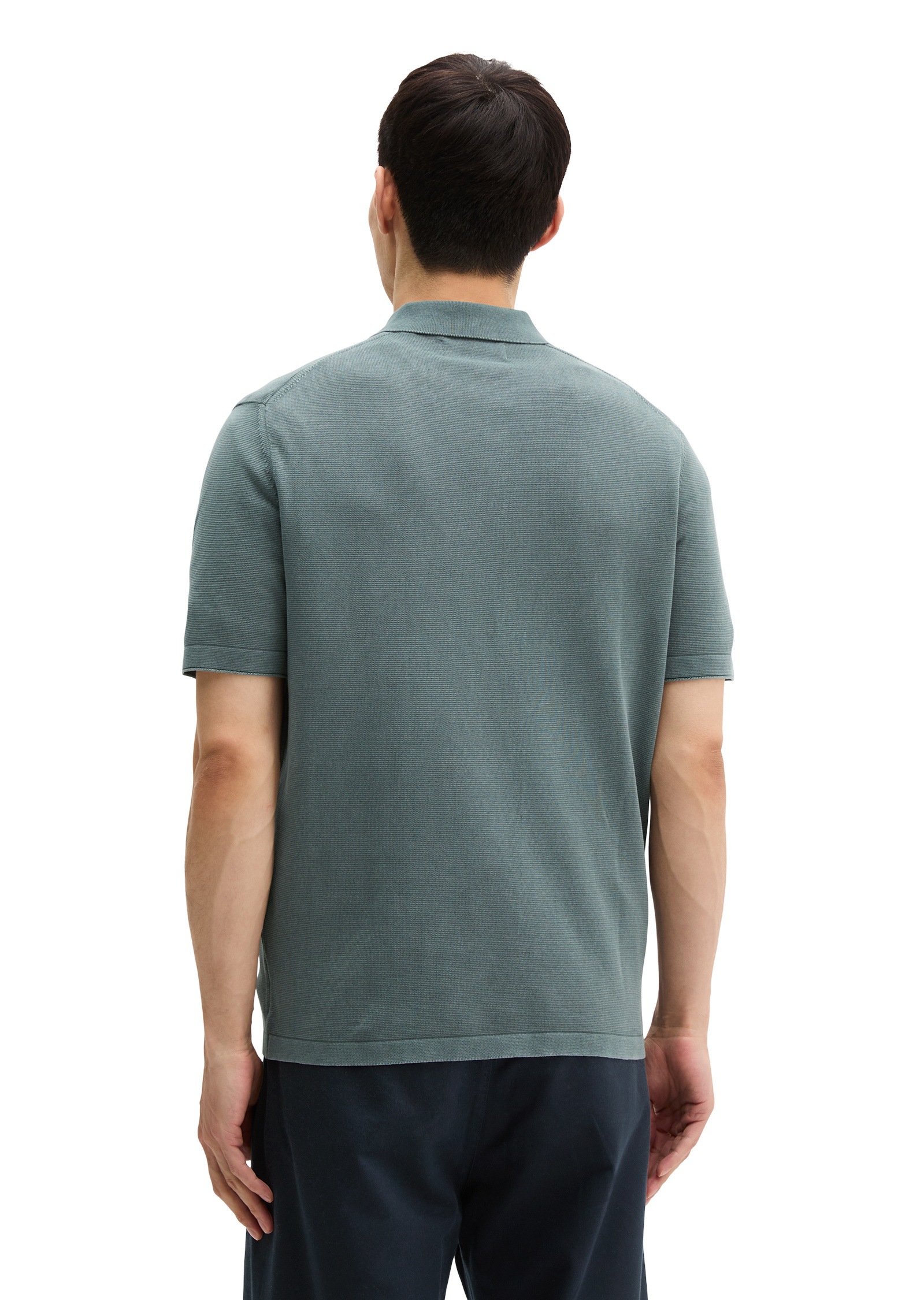 Marc O'Polo Strickpullover »aus zertifizierter Bio-Baumwolle«