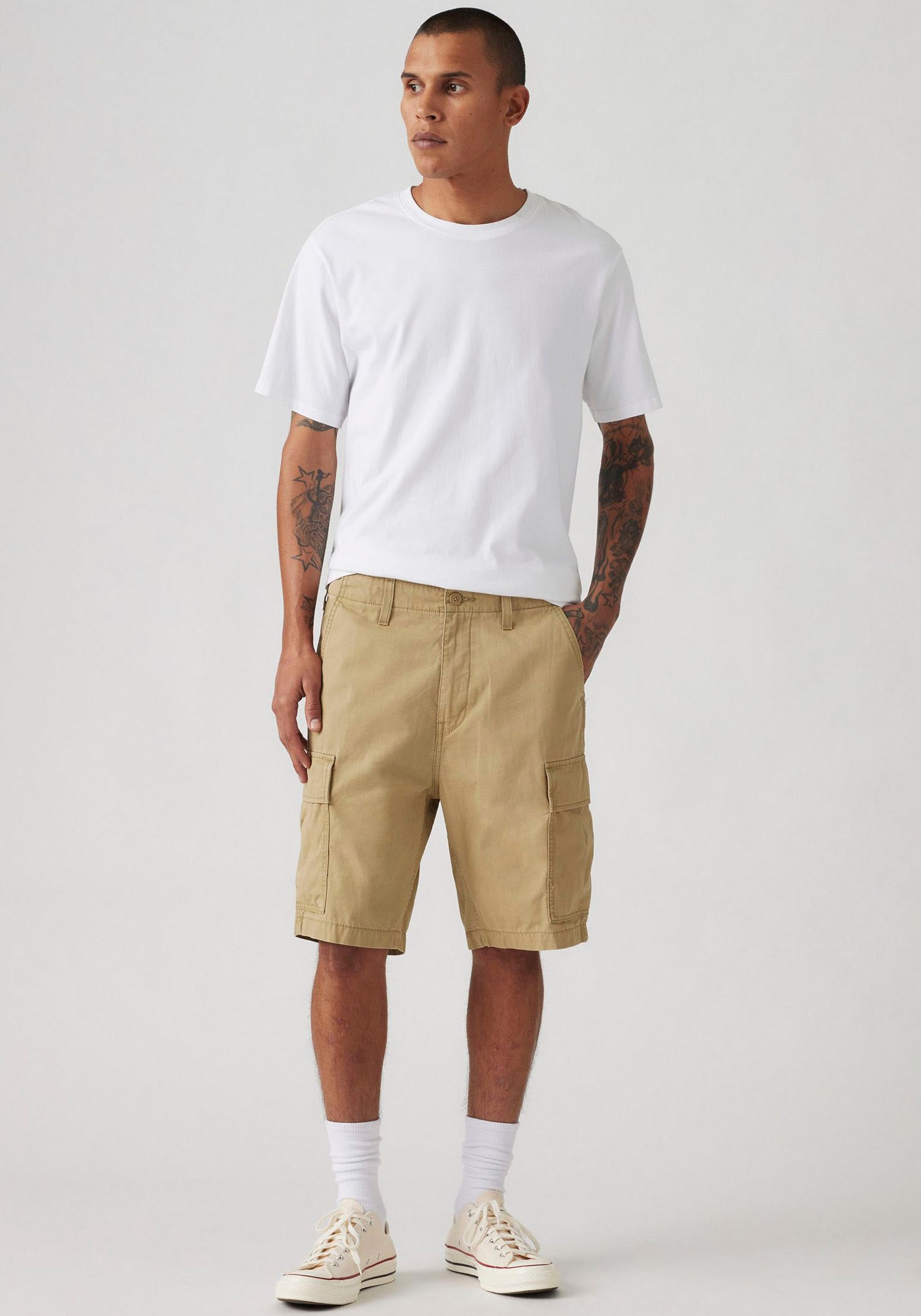 Levi's® Cargoshorts »CARRIER CARGO«