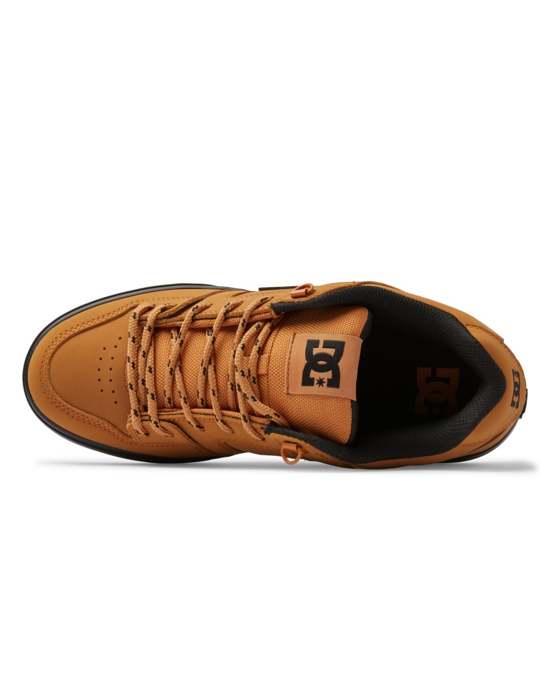 DC Shoes Pure Wnt Winter Boots Yellow 10.5 3