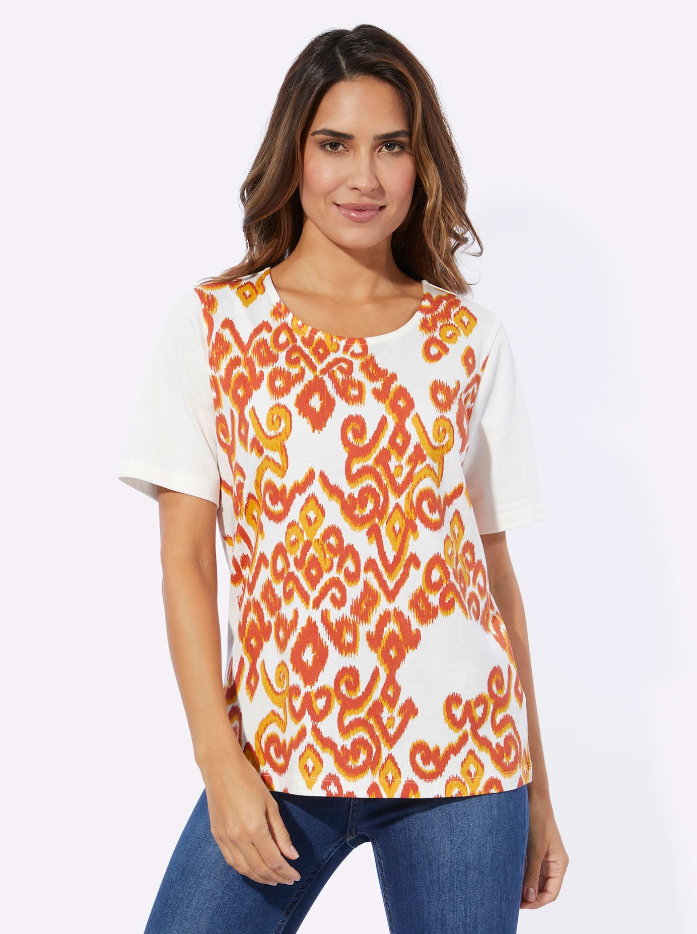 Classic Basics Print-Shirt "Shirt" günstig online kaufen