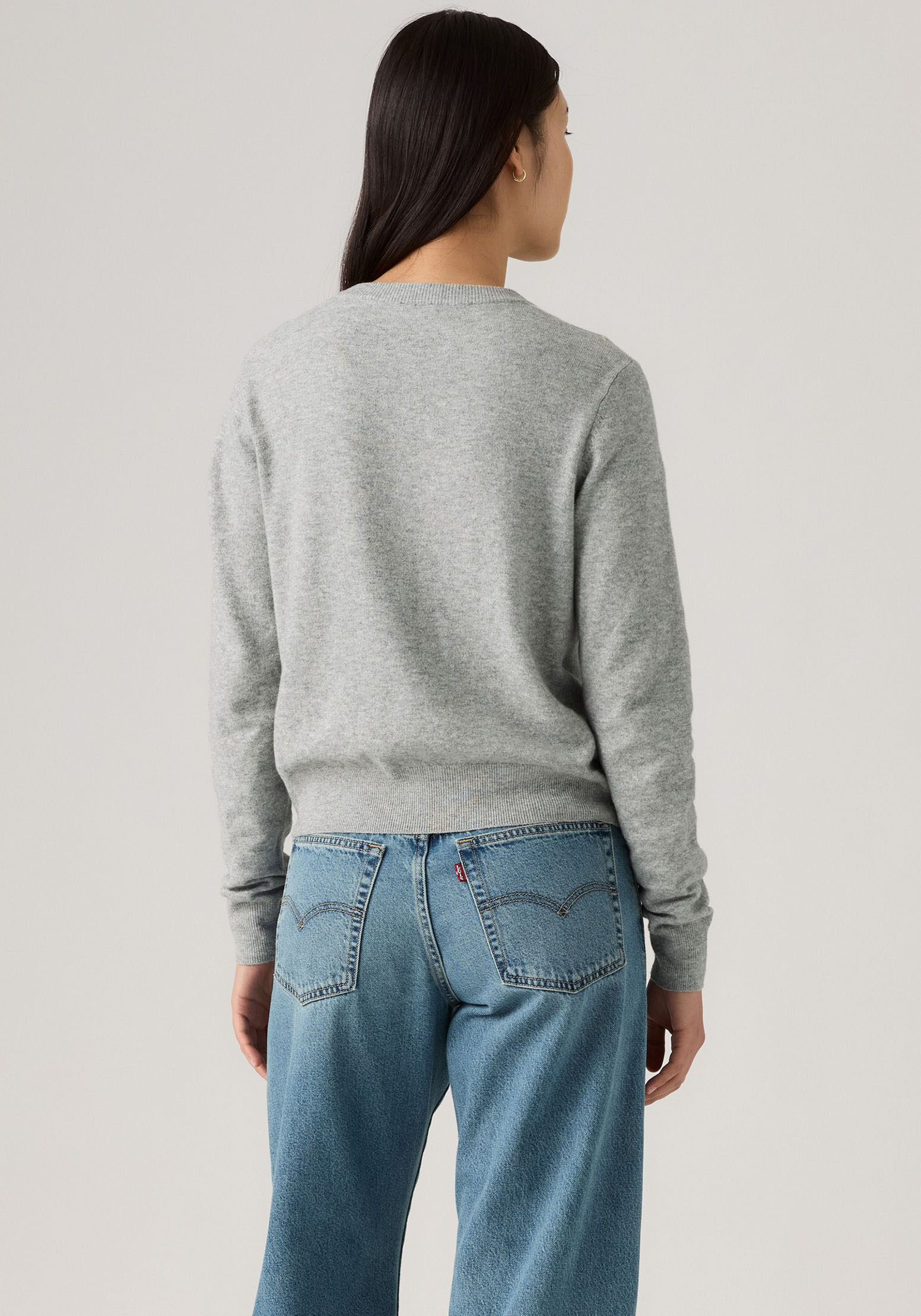 Thumbnail - Levis Strickjacke "TARA SUPER SOFT C" mit Knopfverschluss