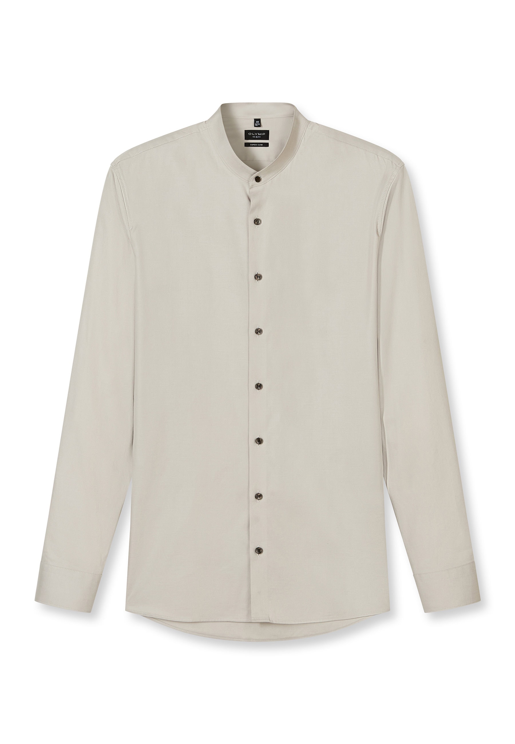 OLYMP Businesshemd "OLYMP No. Six, super slim, Stehkragen" günstig online kaufen