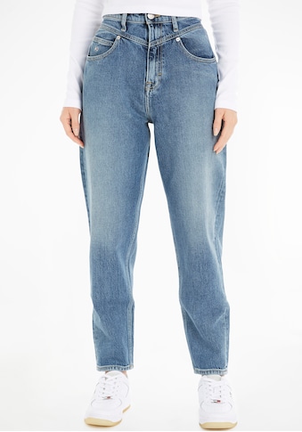 TOMMY JEANS Tommy Džinsai Mom-Jeans »MOM JEAN laik...