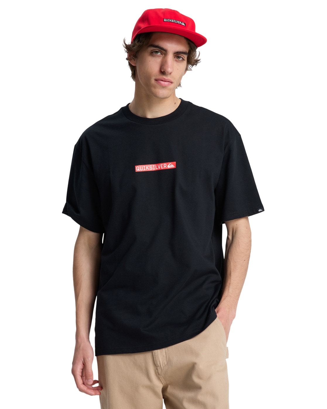 Quiksilver T-Shirt "Dna Clicker" günstig online kaufen