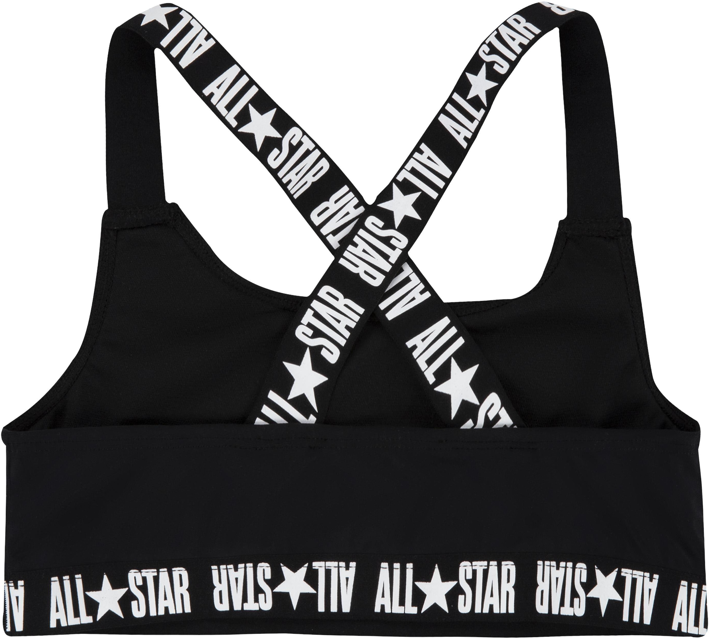 Converse Bustier-Bikini »2PC CORE LOGO SWIMSUIT«, (Set)