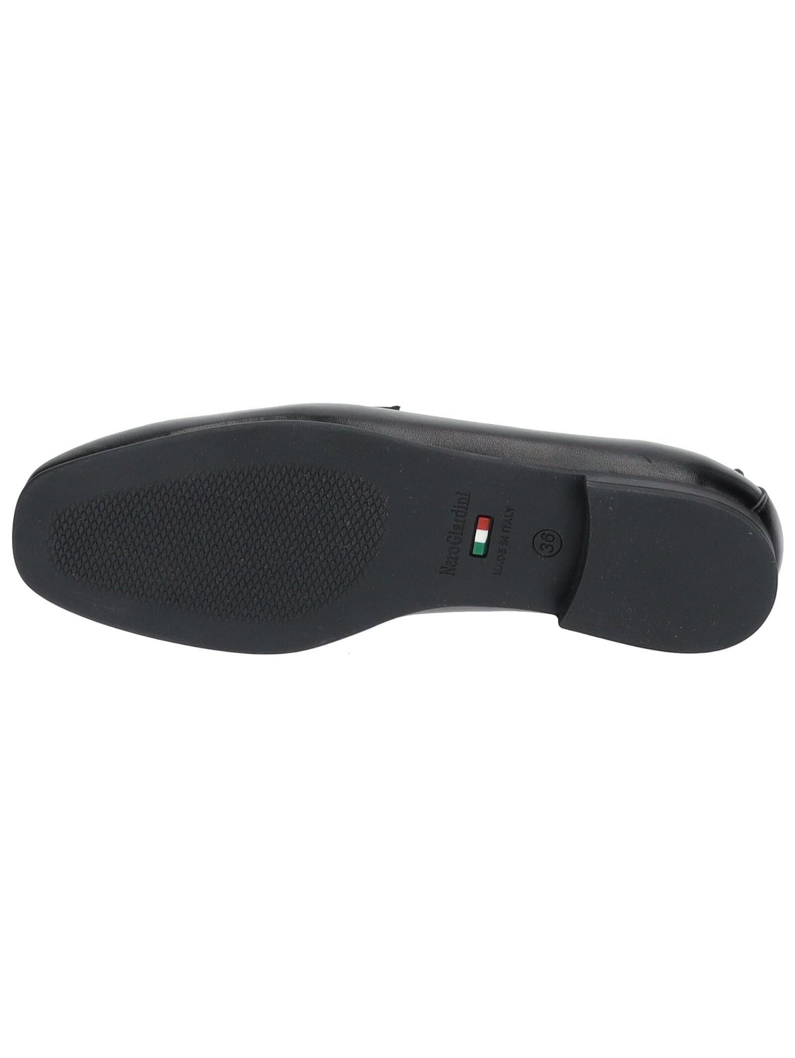 Nero Giardini Slipper »Nero Giardini Slipper Nappaleder«