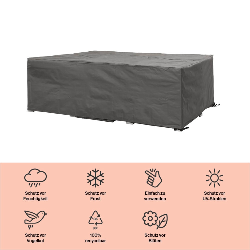 Thumbnail - winza outdoor covers Gartenmöbel-Schutzhülle "Winza Outdoor Cover" geeignet für Loungeset, 320x275x80 cm