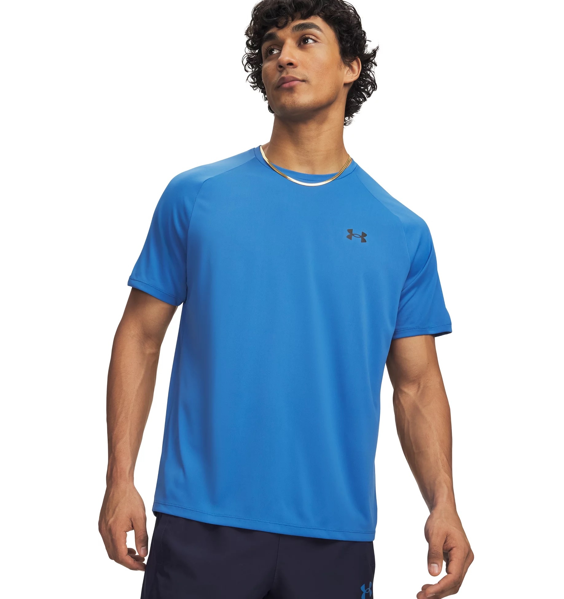Under Armour Trainingsshirt "UA TECH 2.0 SS TEE" Kurzarm-Design, mit Rundhalsausschnitt, atmungsaktiv