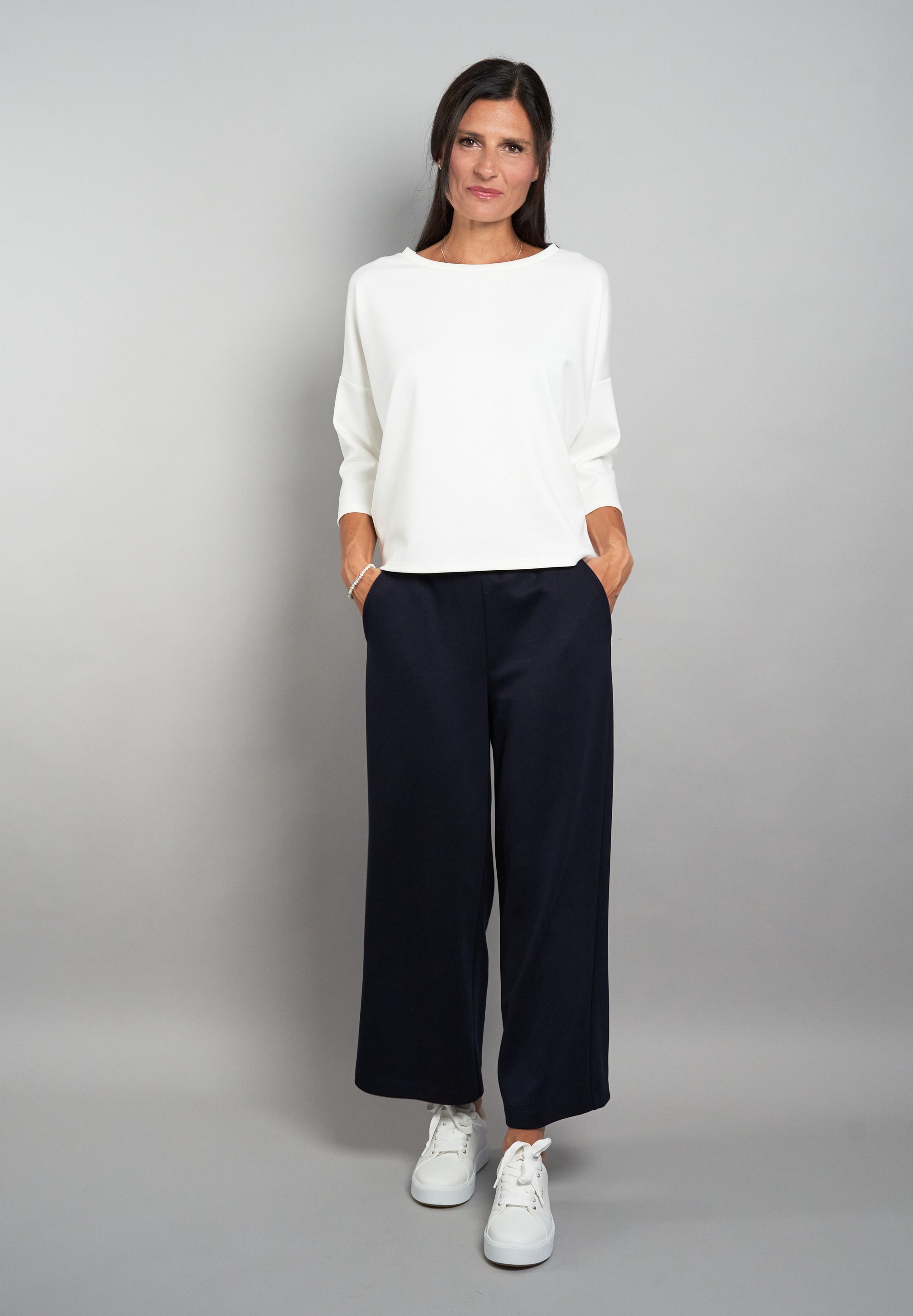 Seidel Moden 3/4-Arm-Shirt »Exklusiv bei OTTO«, mit Fledermausärmel - MADE IN GERMANY