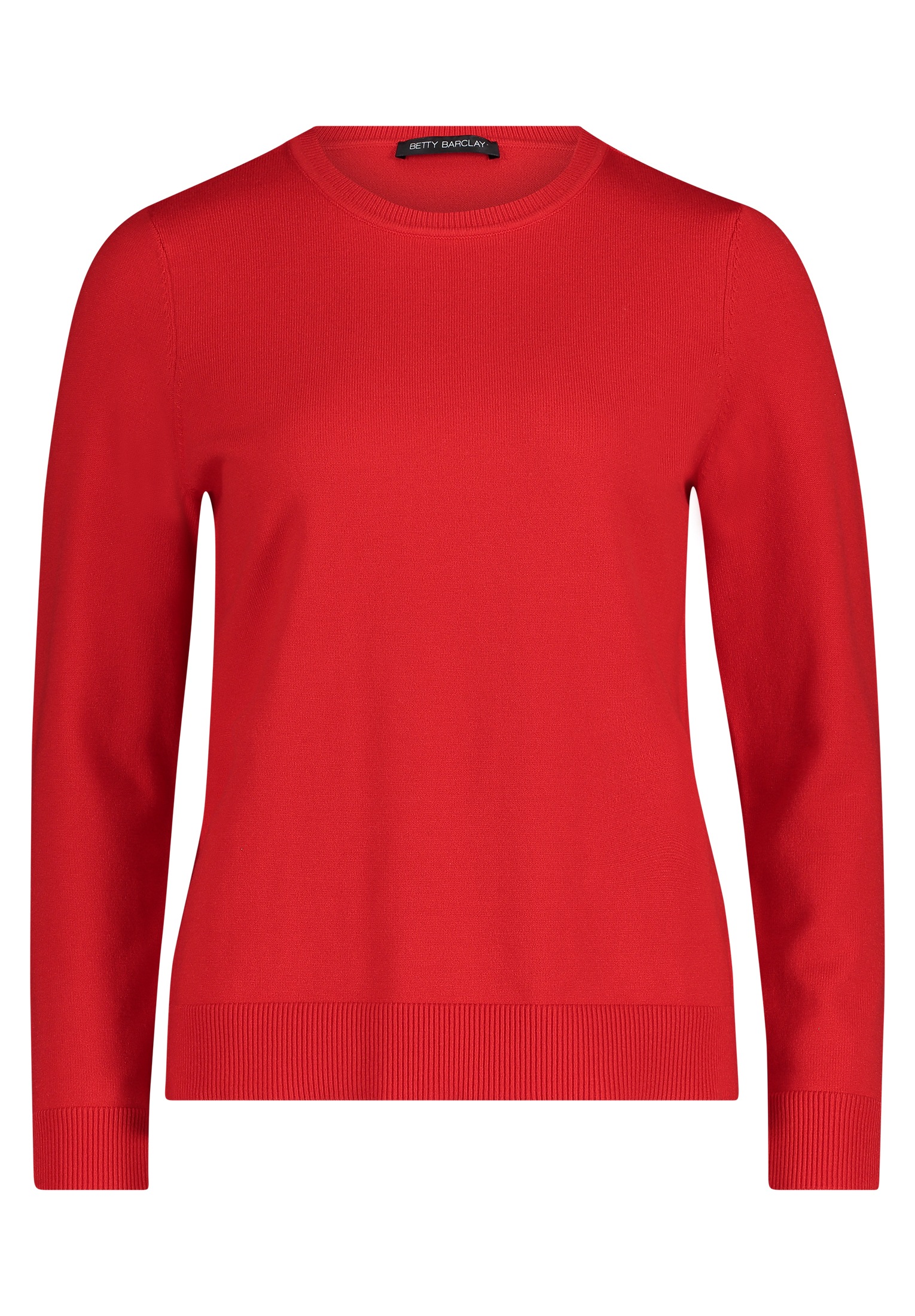 Betty Barclay Strickpullover "Damen mit Rundhalsausschnitt" 1 Stk. günstig online kaufen