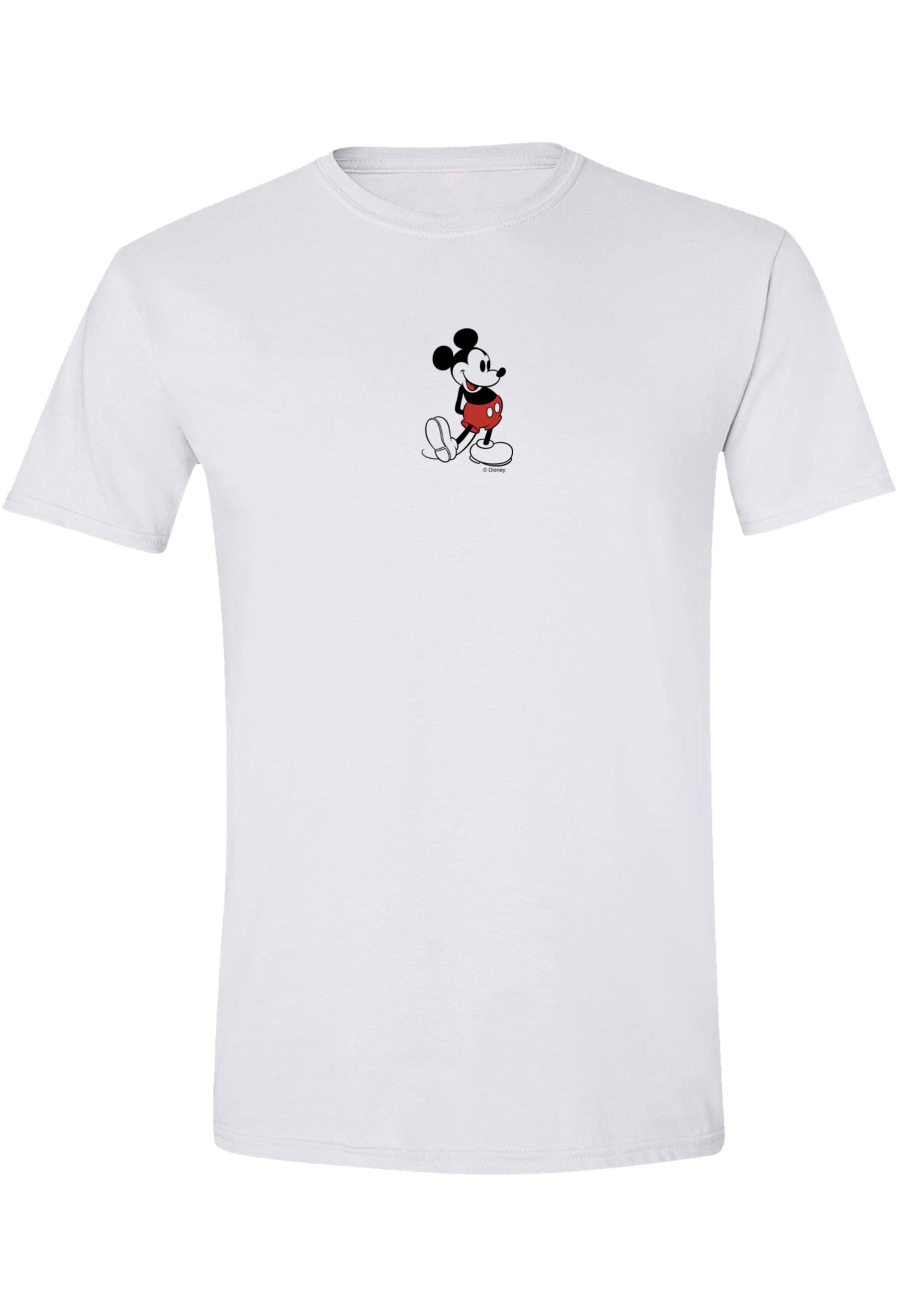 T-Shirt »Disney Micky Maus Unisex T-Shirt«, Fan, Merchandise, Disney